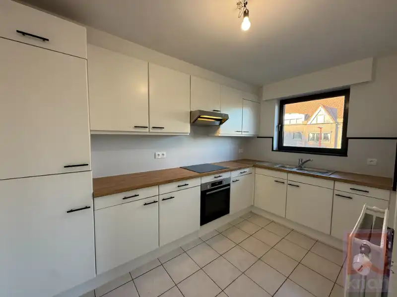 2 slaapkamer appartement met terras en garage, centrum Geel! foto 6