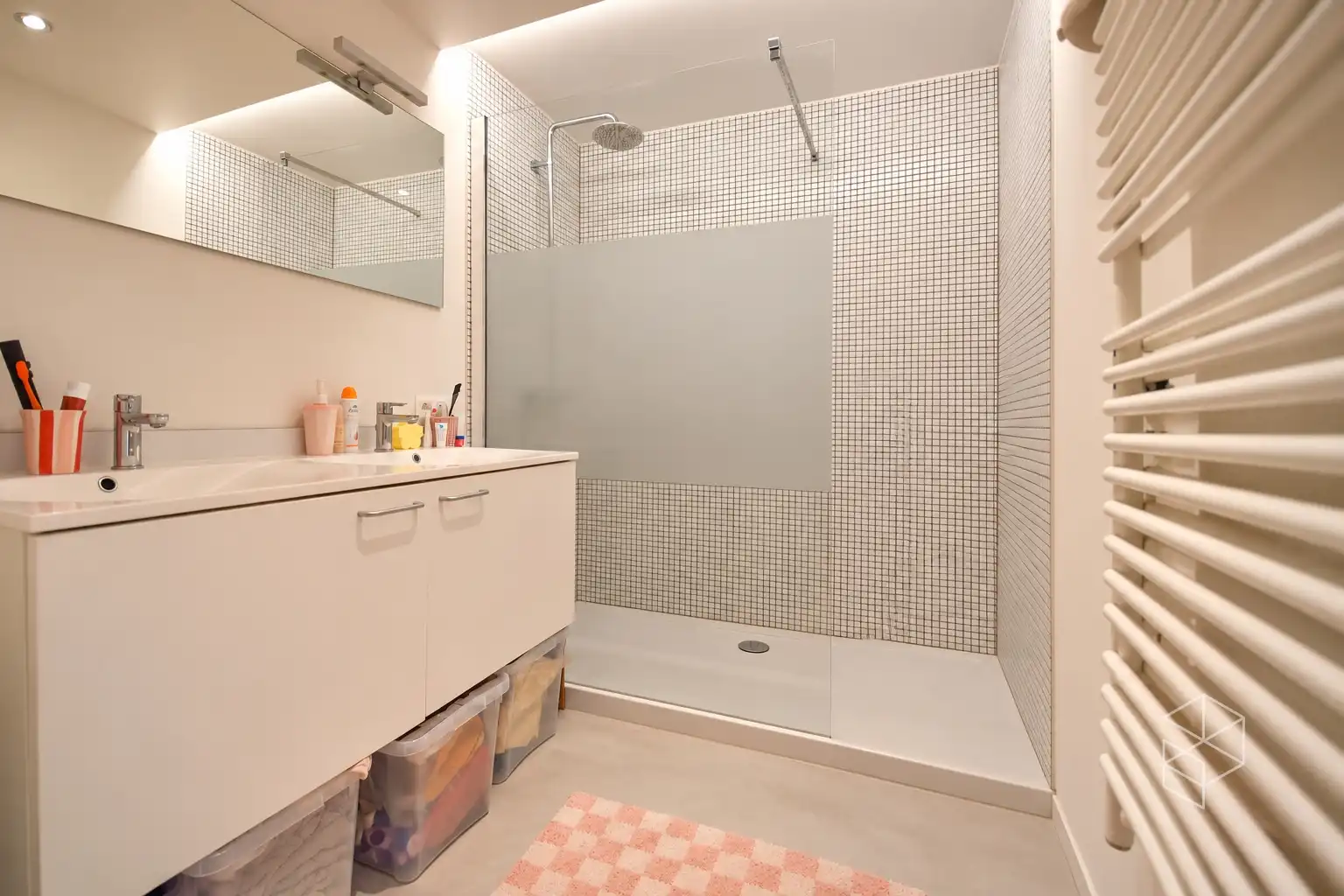 BEZOEKMOMENT ZATERDAG 03/10 - VOLZET | GOED GELEGEN INSTAPKLAAR LOFT-STIJL APPARTEMENT met TERRAS foto 10
