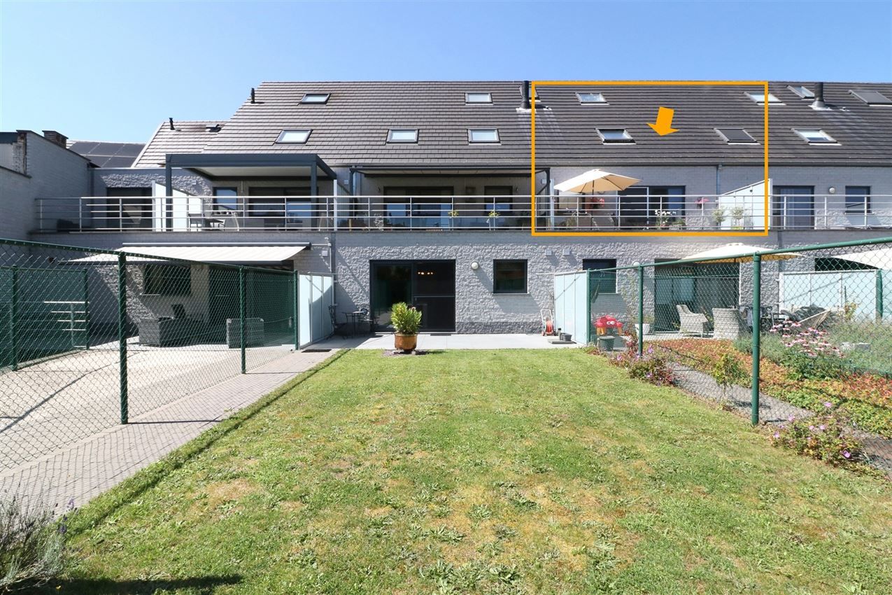 4 slpk., groot zuidterras, garage, nabij E314 foto {{pictureIndex}}
