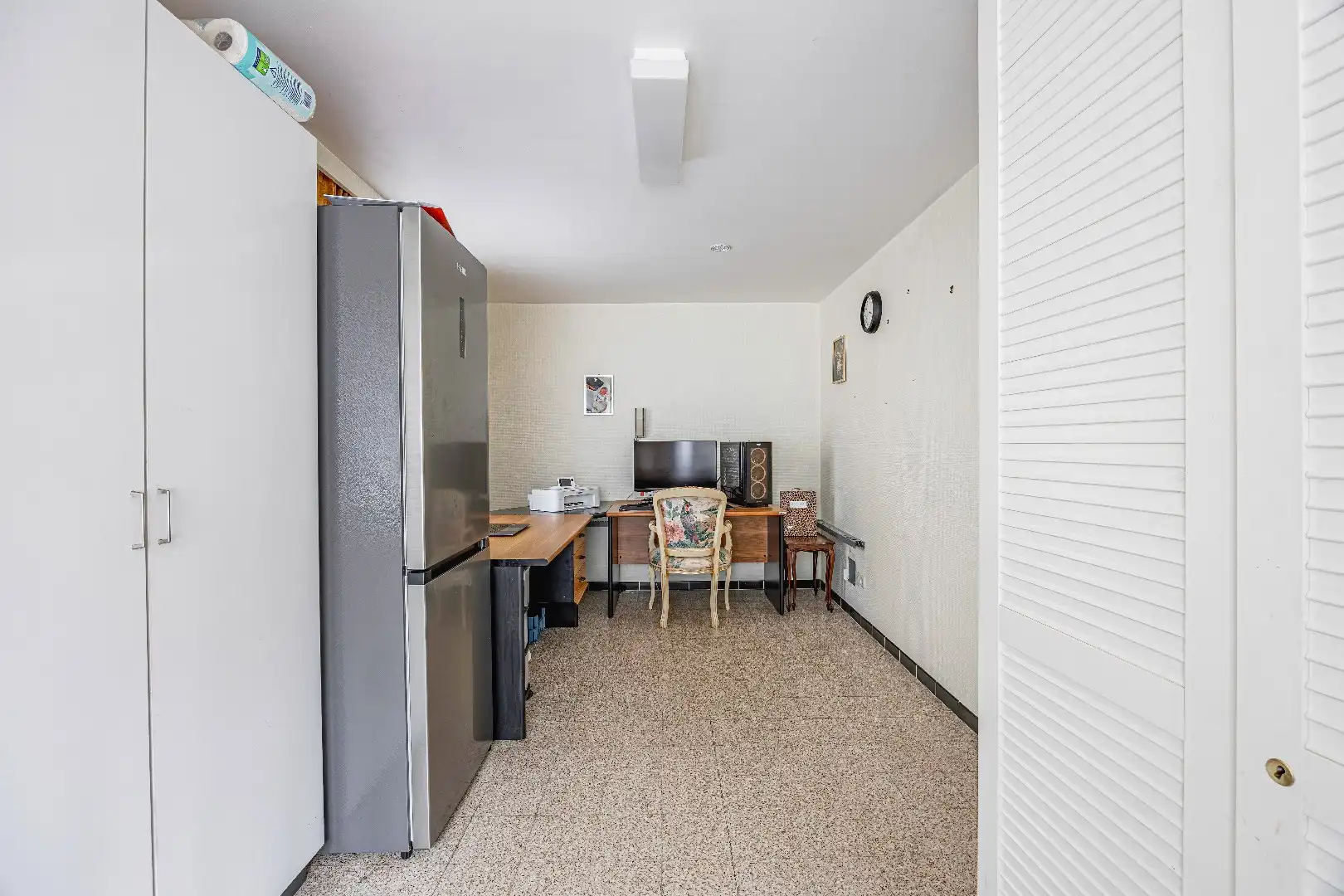Instapklare, lichtrijke bel-etage woning met ruime garage en terras op centrale ligging foto 17