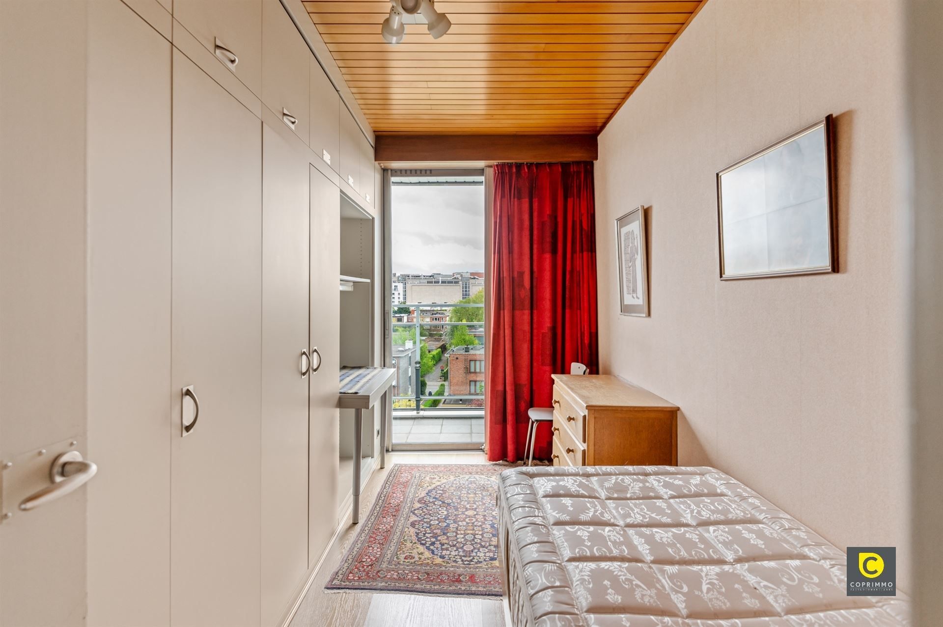 Gezellig 3 Slp. appartement te Berchem foto 9