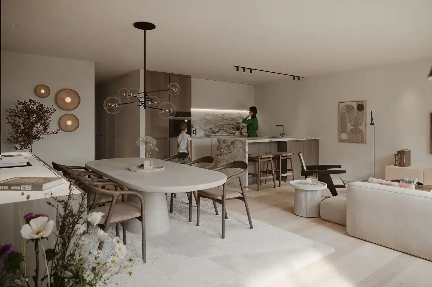Villa Grace – Nieuwbouw appartementen in het hart van Westkapelle foto 5