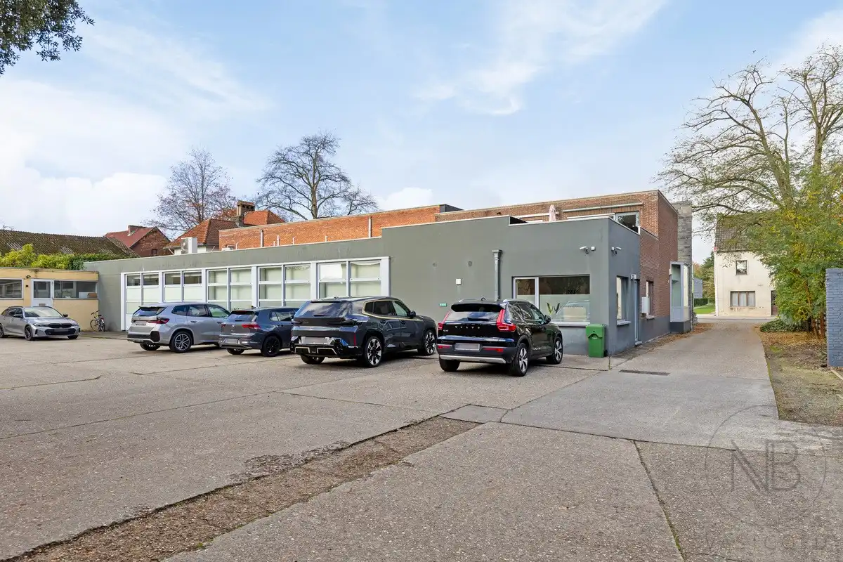 Instapklare en goed gelegen kantoorruimte foto 40