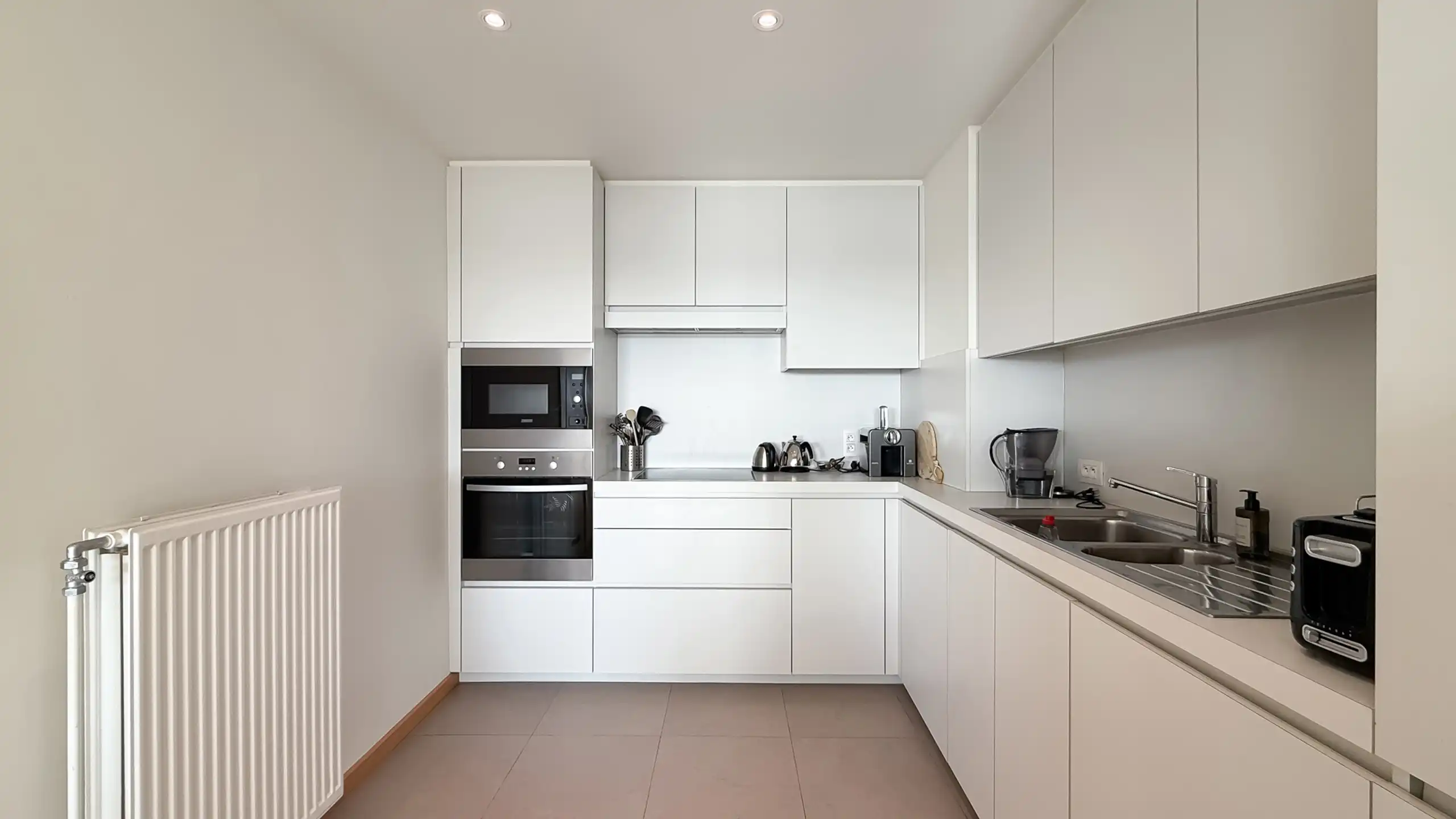 Exclusief appart. met uitzonderlijke gevelbreedte - Kustlaan foto 10