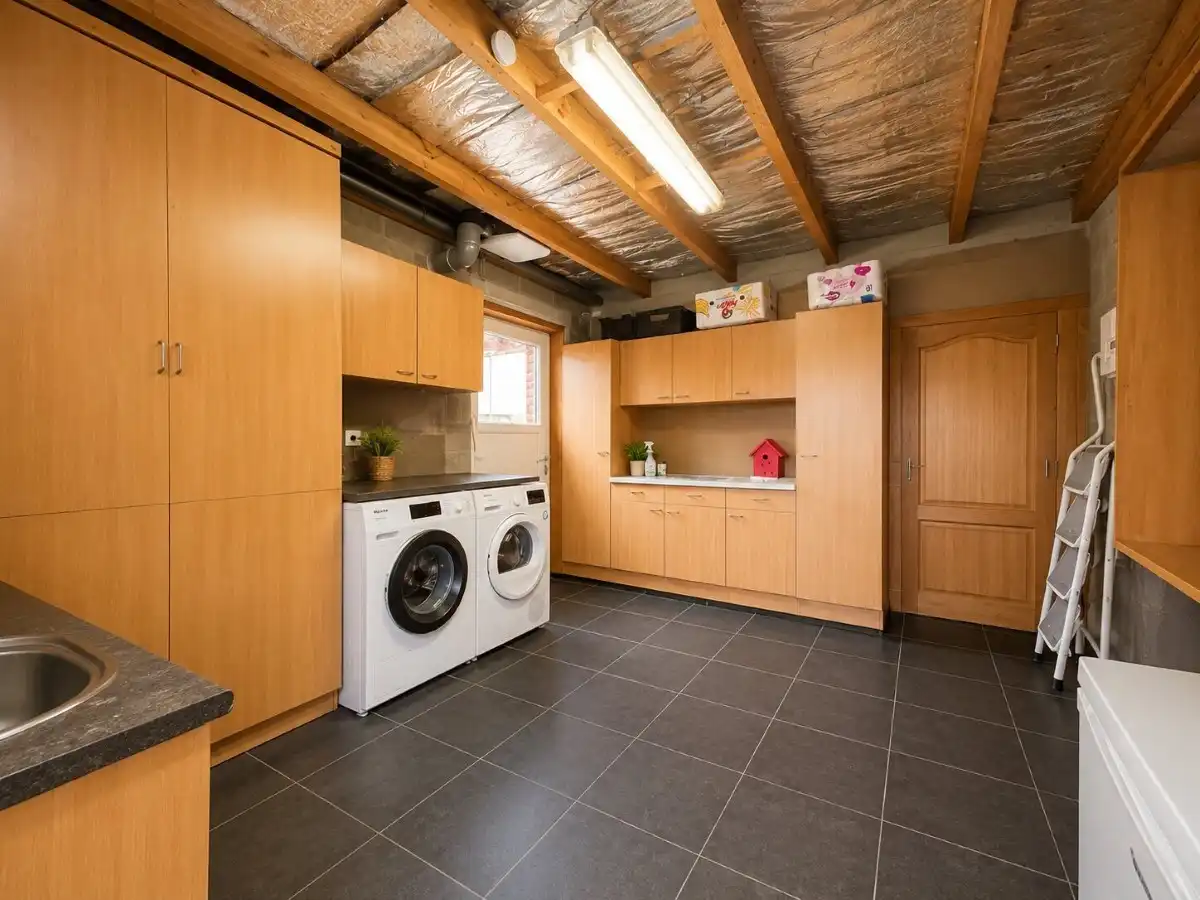Passendale - Landelijk gelegen woning met ruime tuin & moestuin foto 15