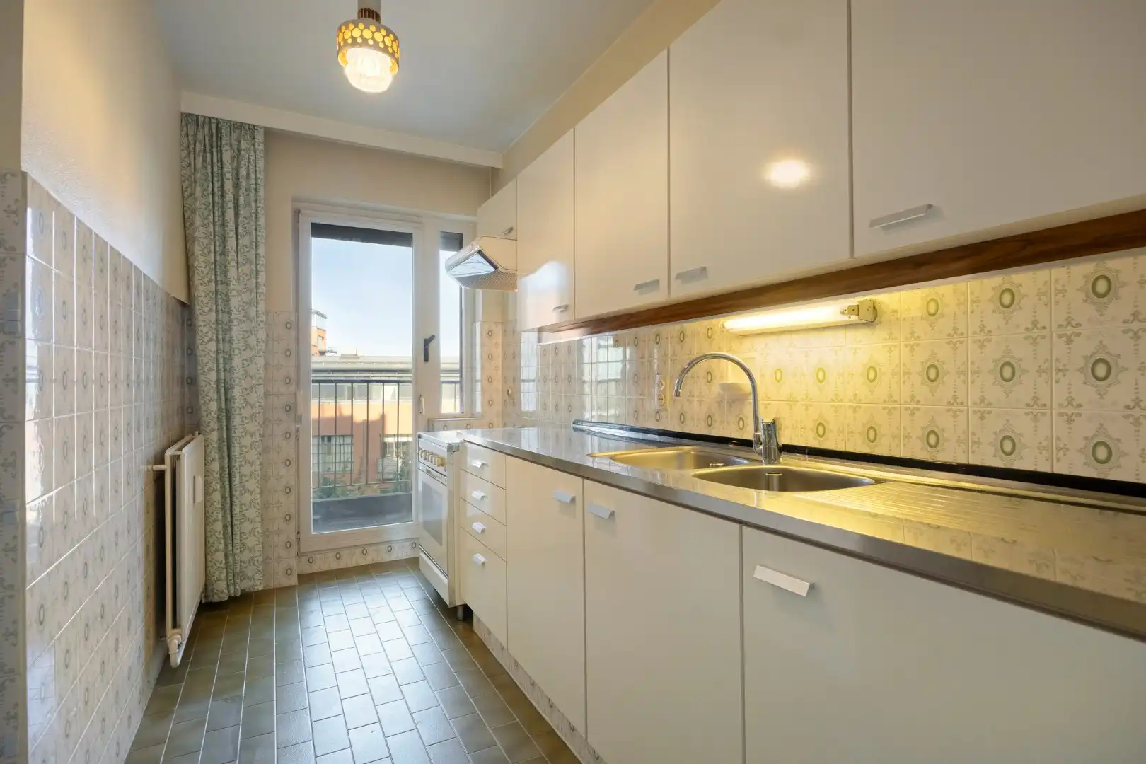 Appartement met 2 slaapkamers, 2 terrassen, een garagebox en private kelderberging in Leuven! - EPC 234 kWh/m² - bewoonbare opp. 80 m² foto 8