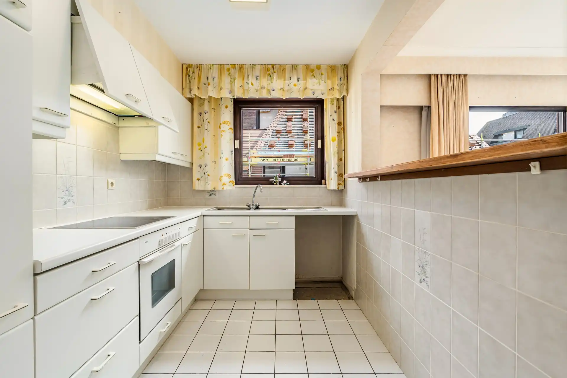 Hoekappartement van 96 m² met prachtig terras in villaresidentie aan het Albertstrand foto 10