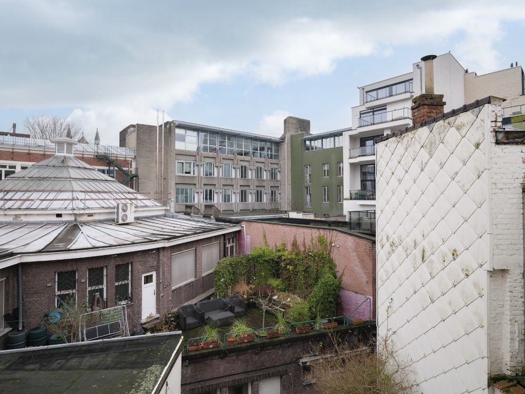 Centrum Gent. Uitzonderlijke triplex met terras en garage. foto 17