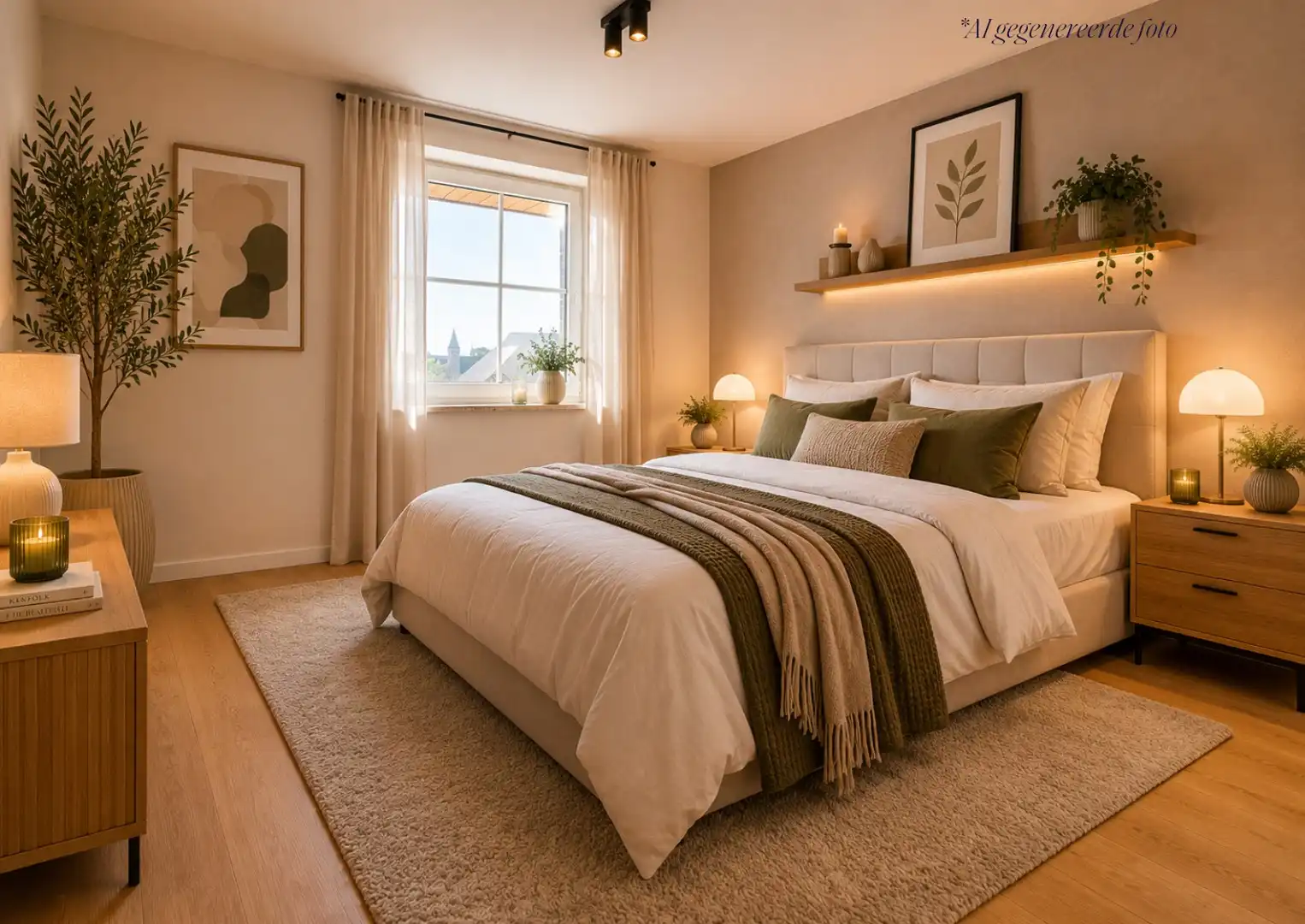 Prachtige nieuwbouwwoning nabij centrum Dentergem foto 15