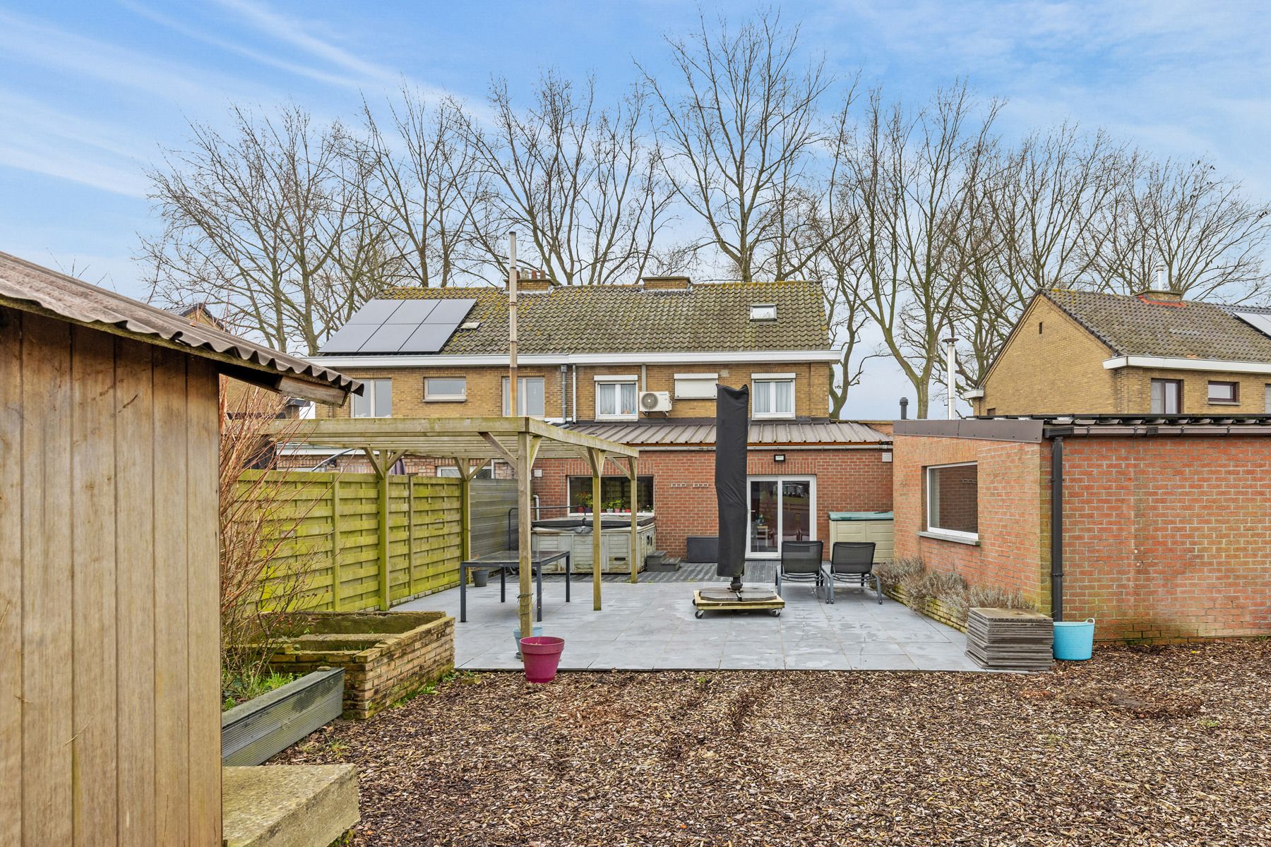 Instapklare gezinswoning op kindvriendelijke locatie foto 21