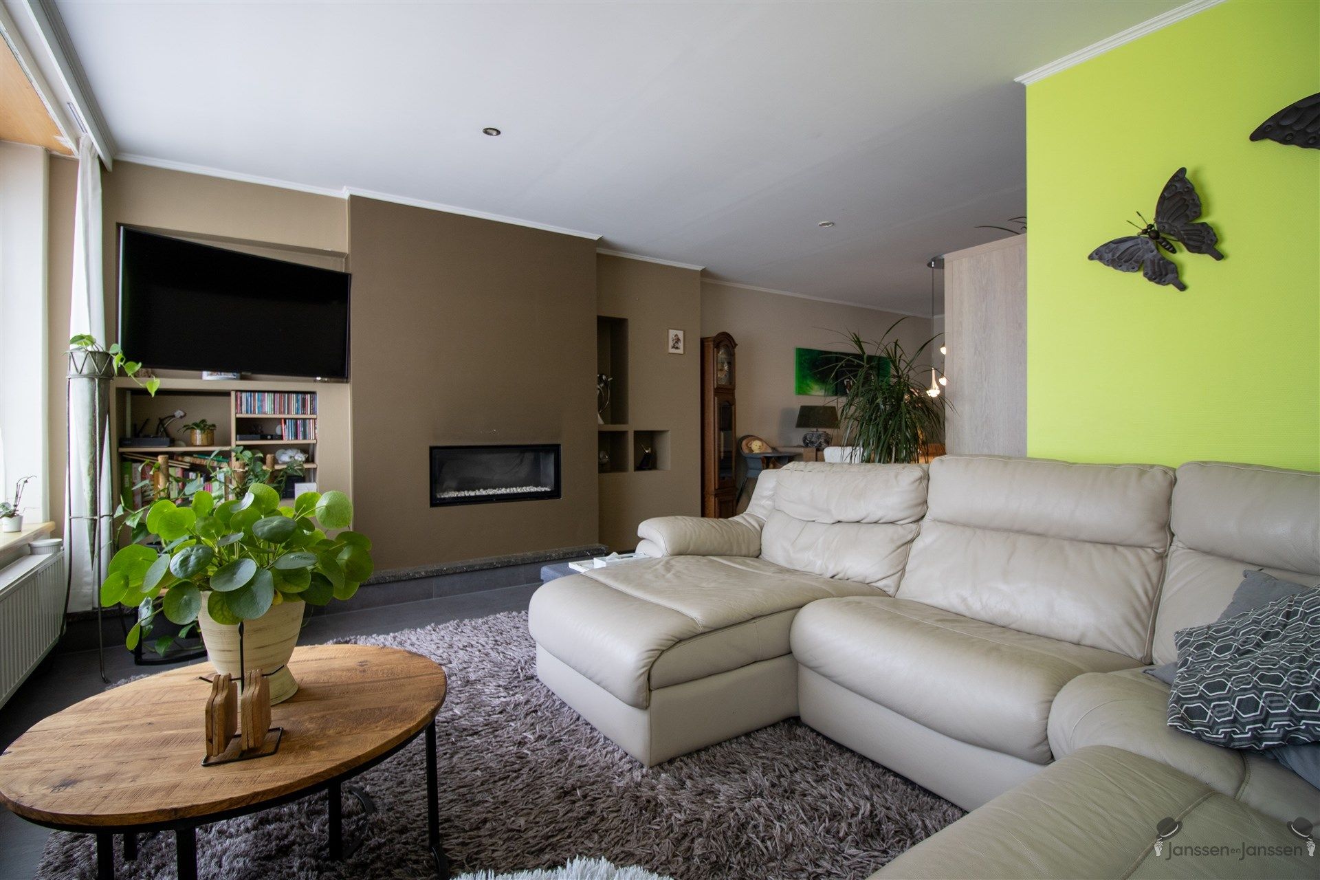 Rustig gelegen halfopen bebouwing op 510 m² foto 6