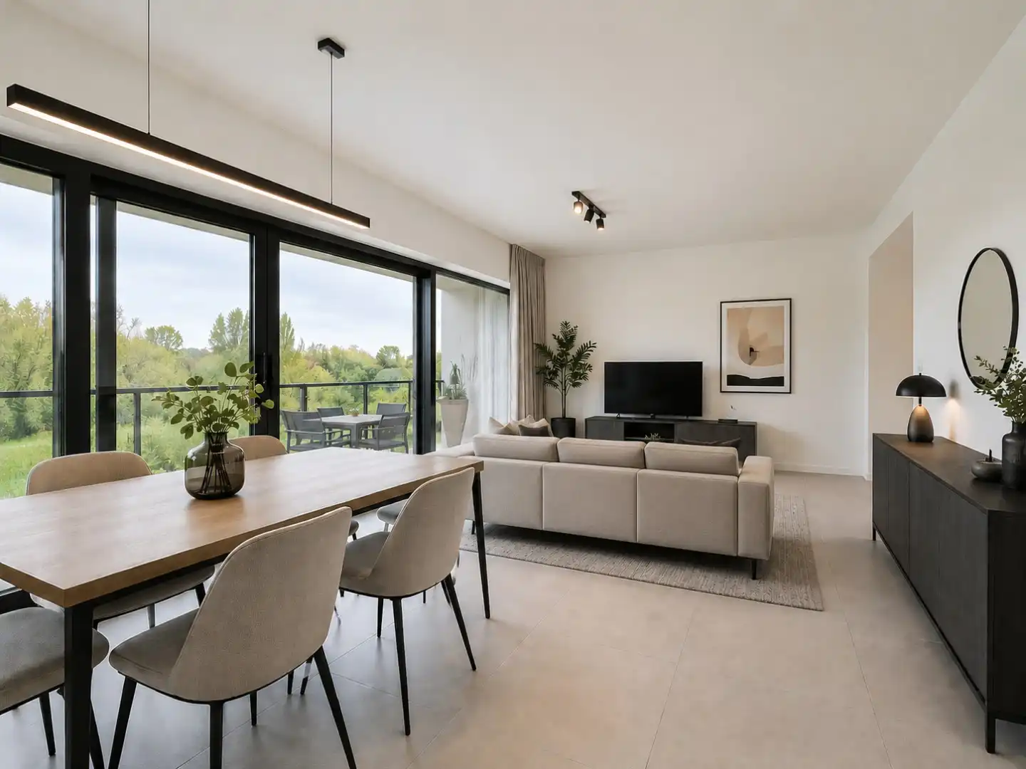 Te huur: ruim, luxueus appartement (95 m²) met prachtig uitzicht! foto 5