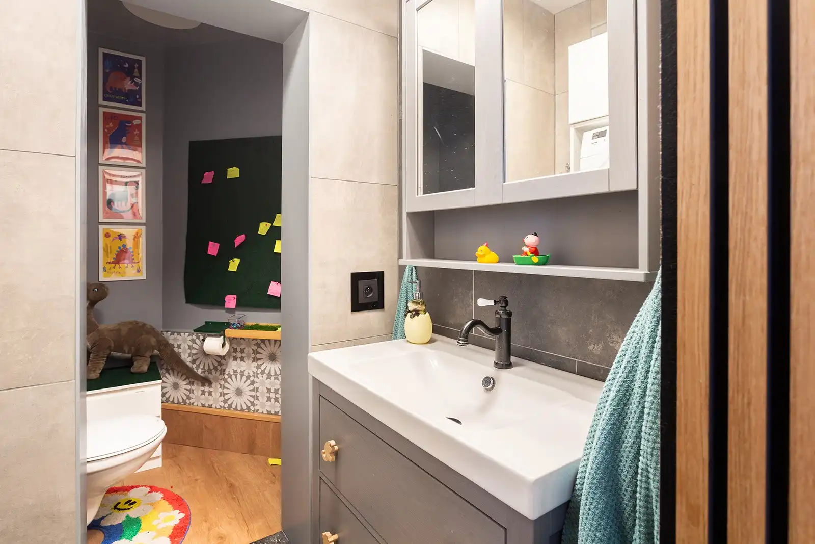 Instapklaar appartement met 2 ruime slaapkamers en terras foto 20