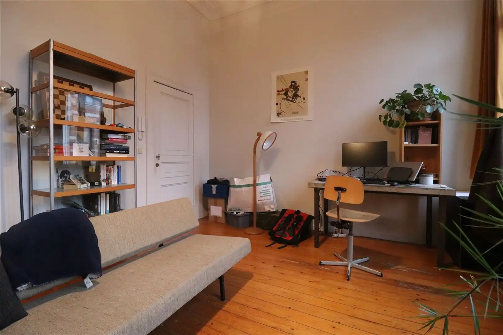 Charmant éénslaapkamer appartement  foto 3