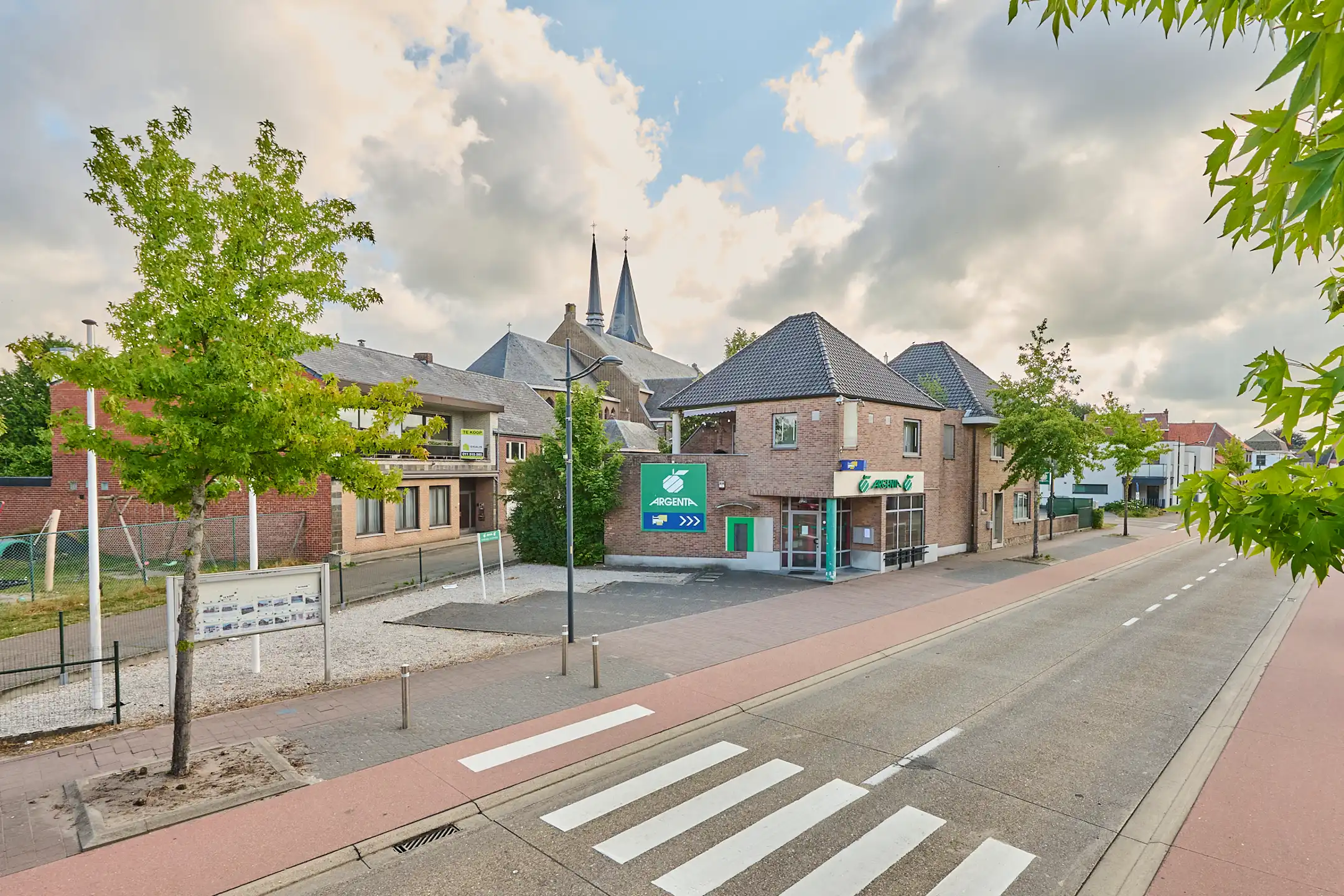 Commerciële ruimte te huur Kamperbaan 30 - 3940 Hechtel-Eksel