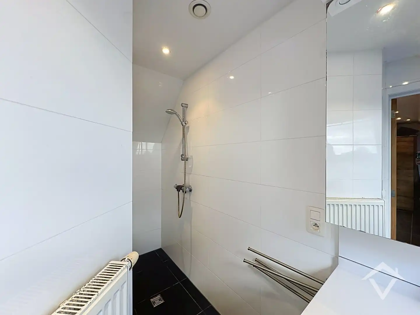 Duplexappartement met 1 slaapkamer te Koekelare (De Mokker)  foto 13