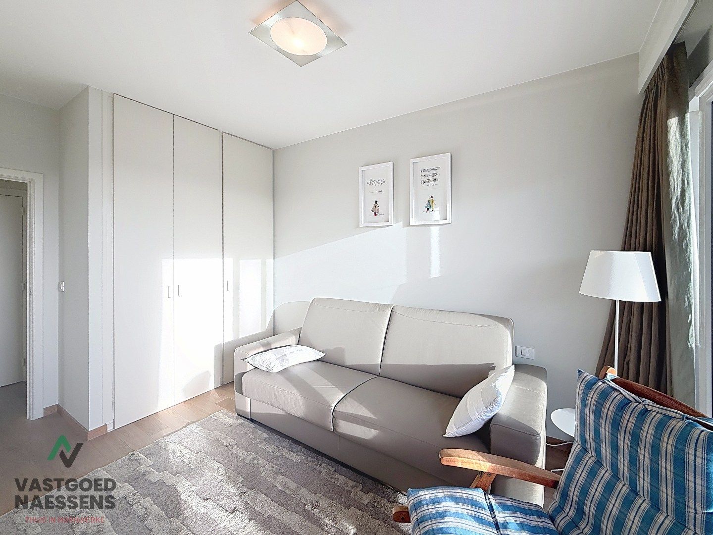 SCHITTEREND VERNIEUWD 2 SLPK APP - ZICHT OP ZEE EN TERRASSEN  foto 23