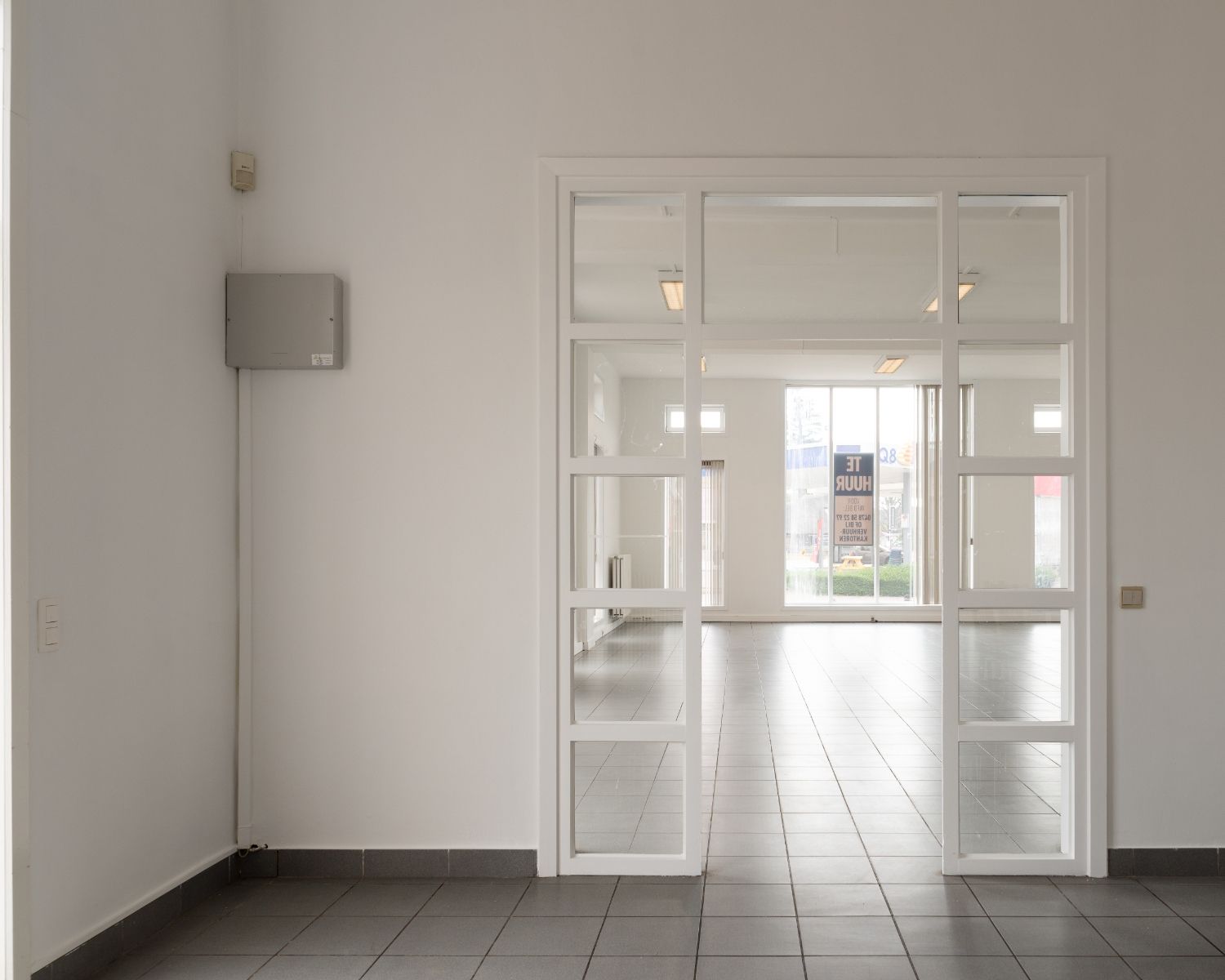 Kantoren te huur vanaf 50m² op toplocatie + P ! foto 30