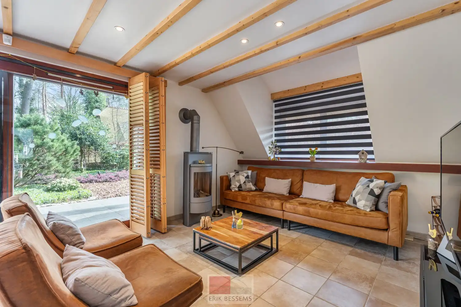 Gezellige vakantiewoning met drie slaapkamers, gelegen op het park Sunclass Sonnevijver. foto 10