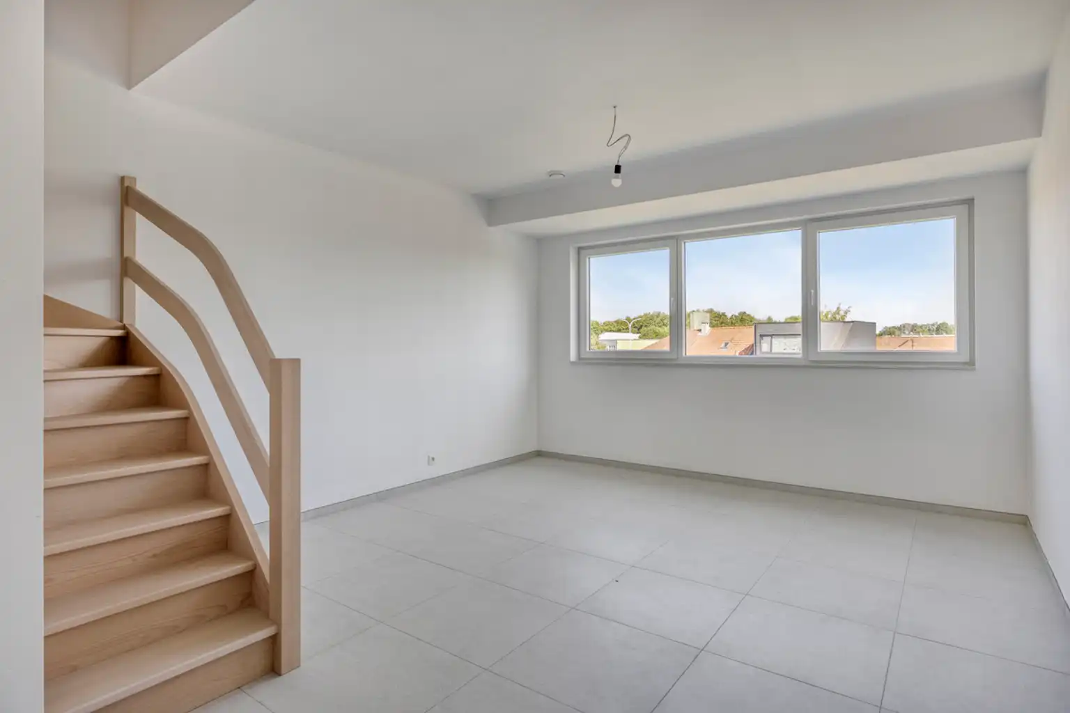Energiezuinig nieuwbouw duplex appartement 2 kamers, terras foto 3