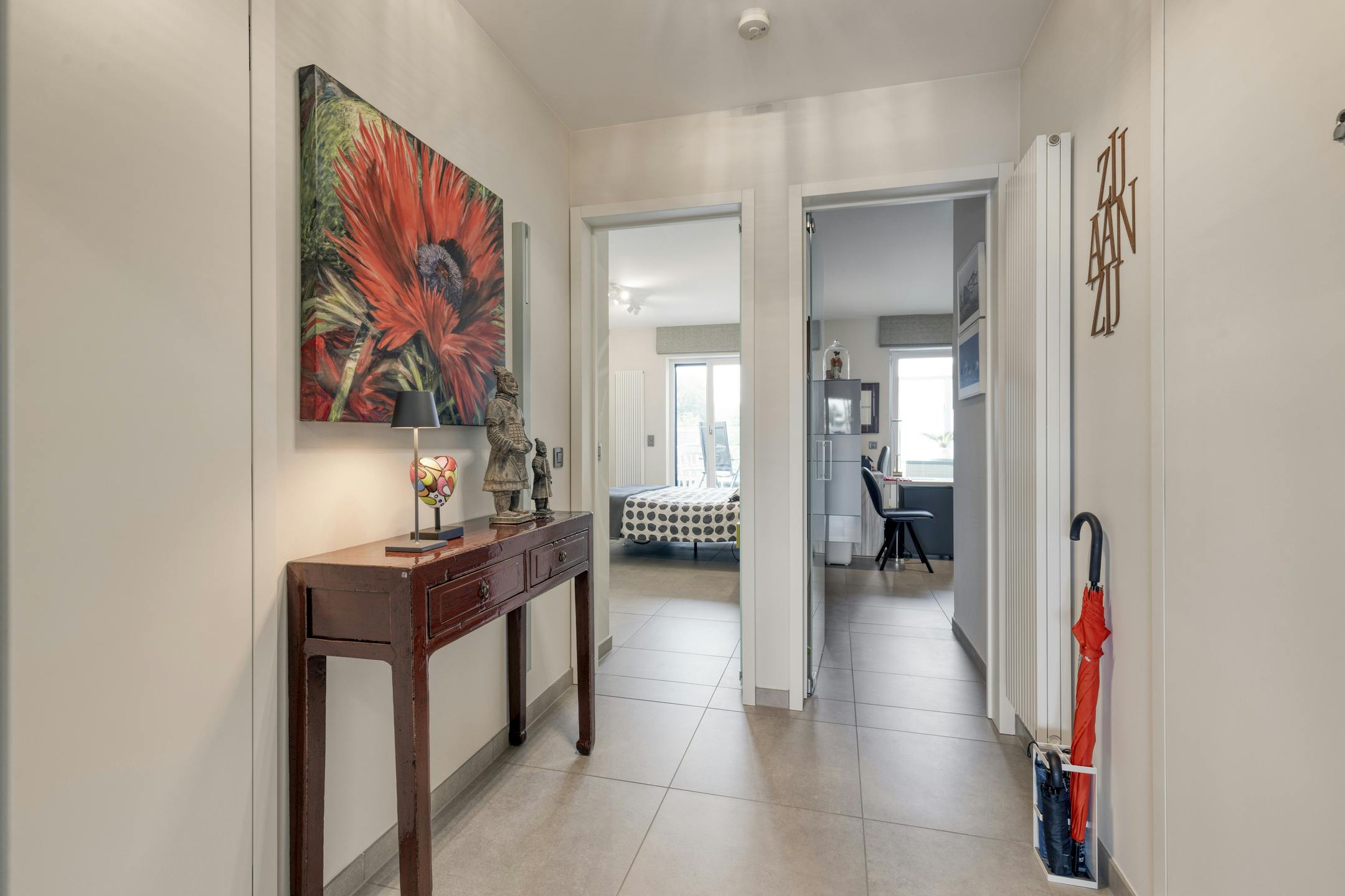 Instapklaar appartement met ruim terras in Koksijde dorp foto 16