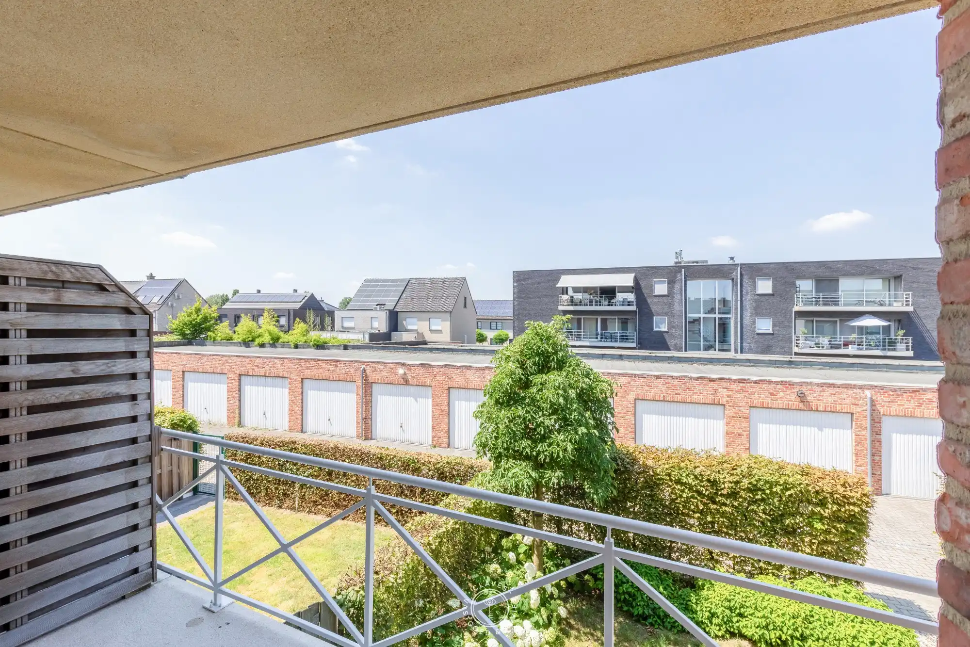 Doordacht drieslaapkamerappartement op residentiële locatie foto 9