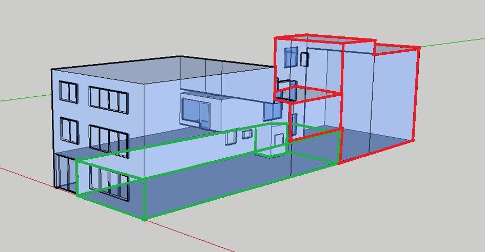 MULTIFUNCTIONEEL PAND MET APPARTEMENT OP TOPLOCATIE foto 1