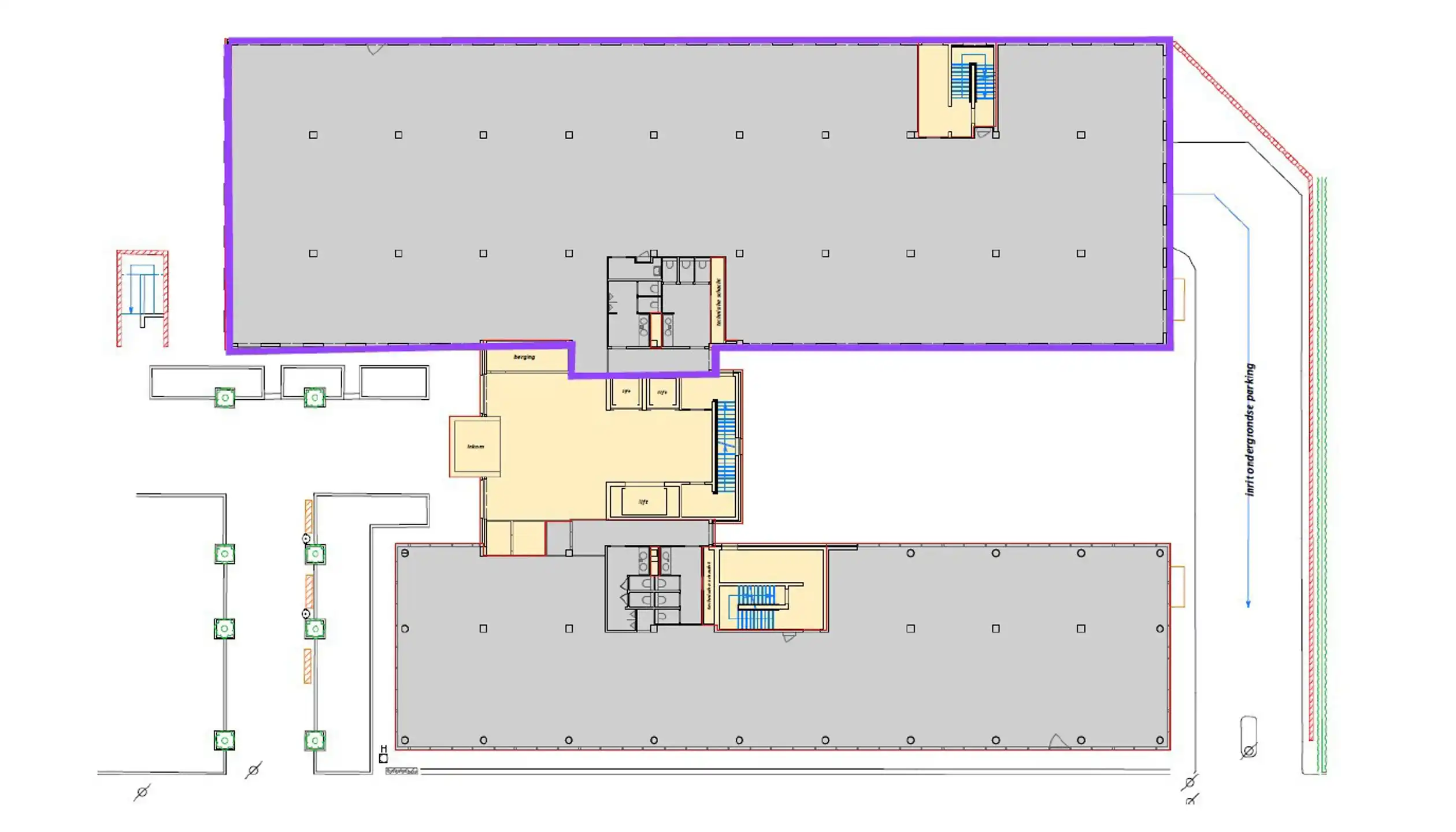 Kantoorruimte "THE ULTIMATE" Te huur foto 5