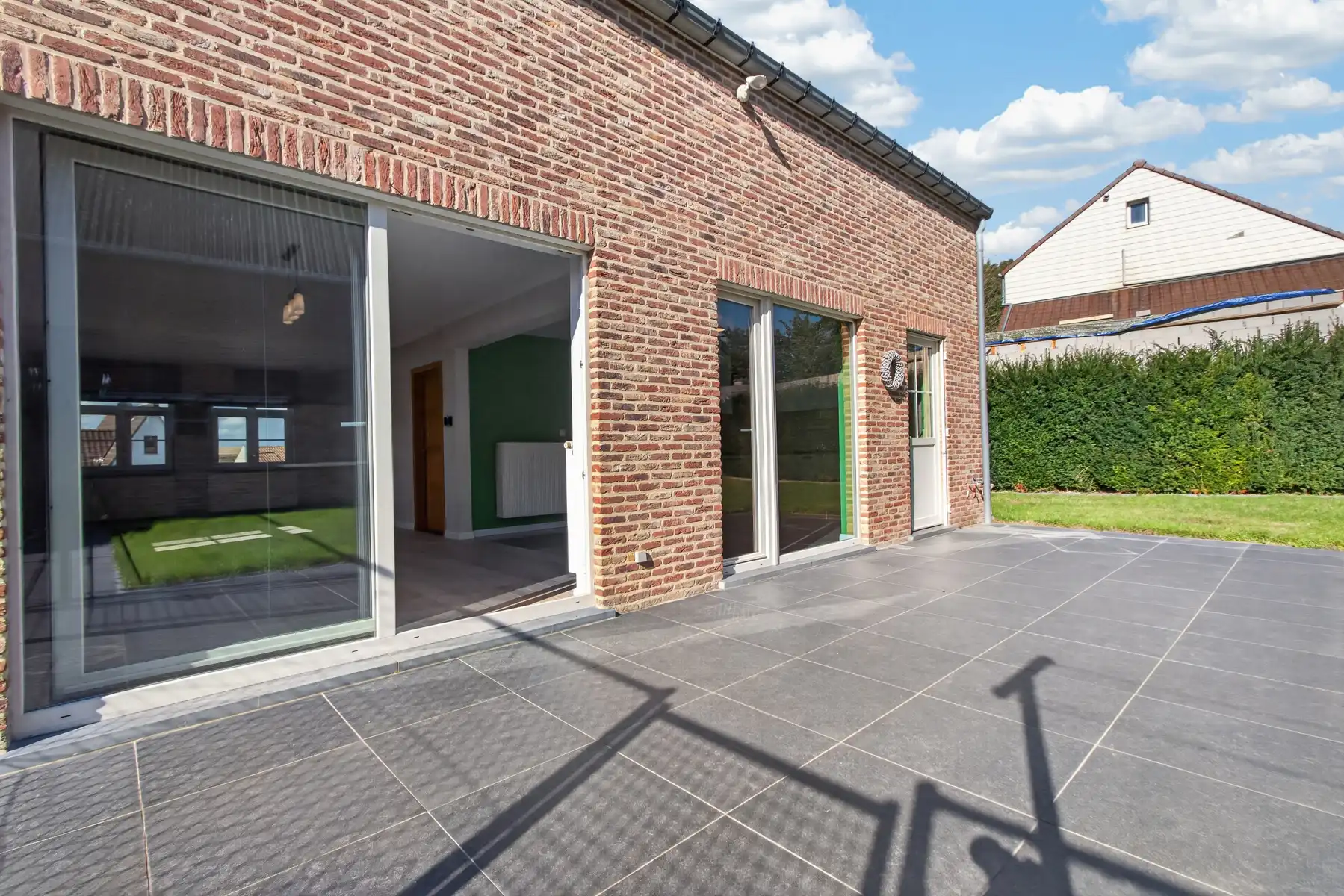 INSTAPKLARE WONING + 3 SLK + TERRAS + TUIN + KELDER + GARAGE foto 6