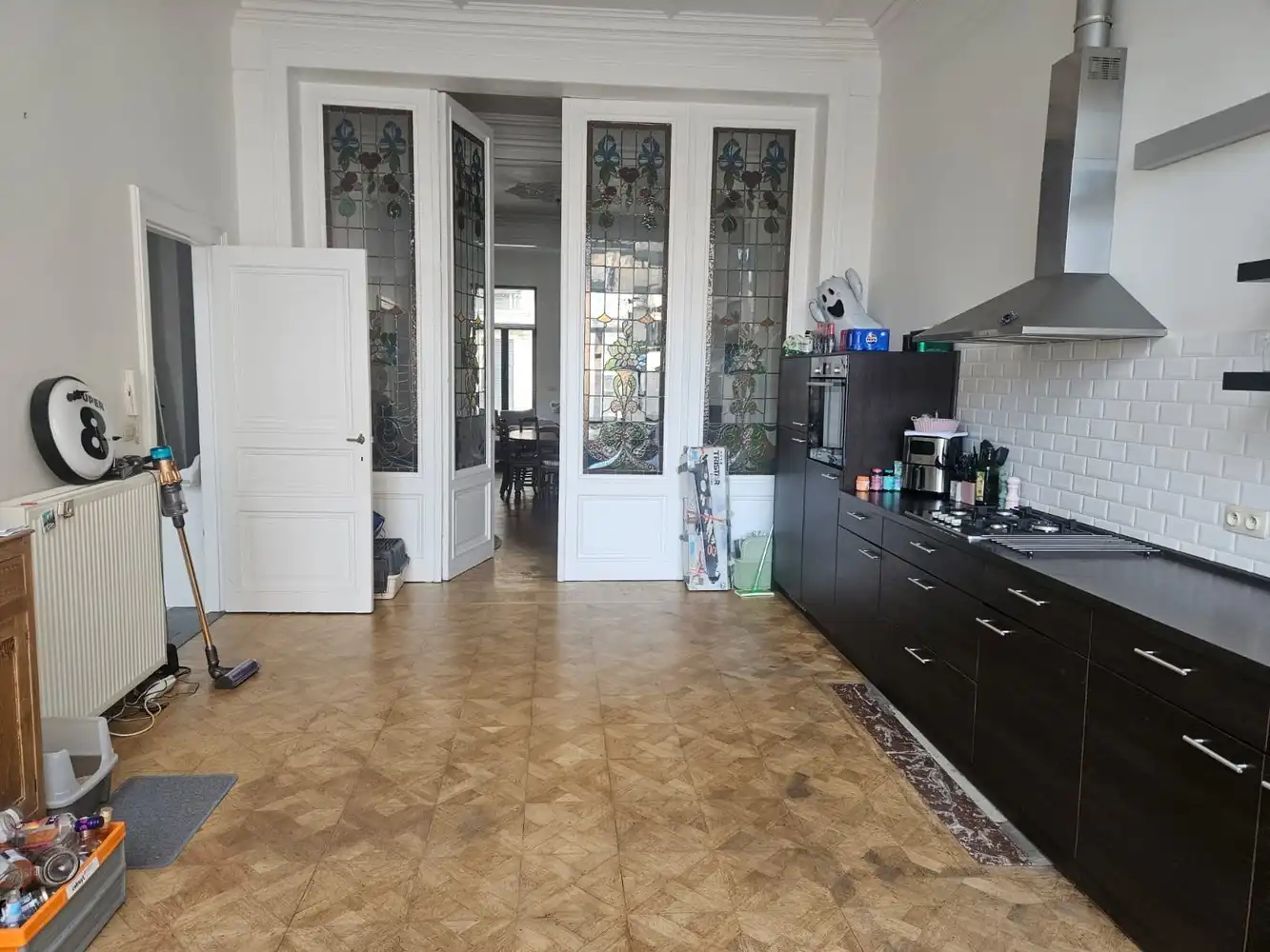 Twee slaapkamer appartement met buitenkoer - 120 m² foto 6