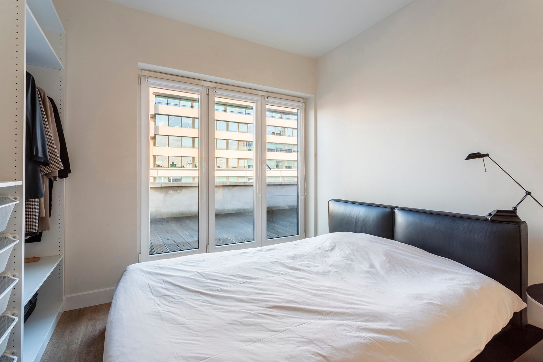 Modern 2 slpk dakappartement met 2 riante terrassen  foto 8