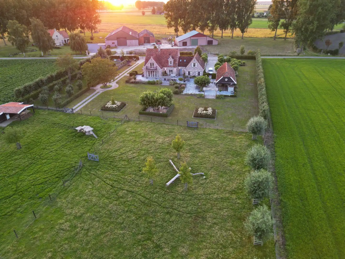 Luxury Country Home foto 27