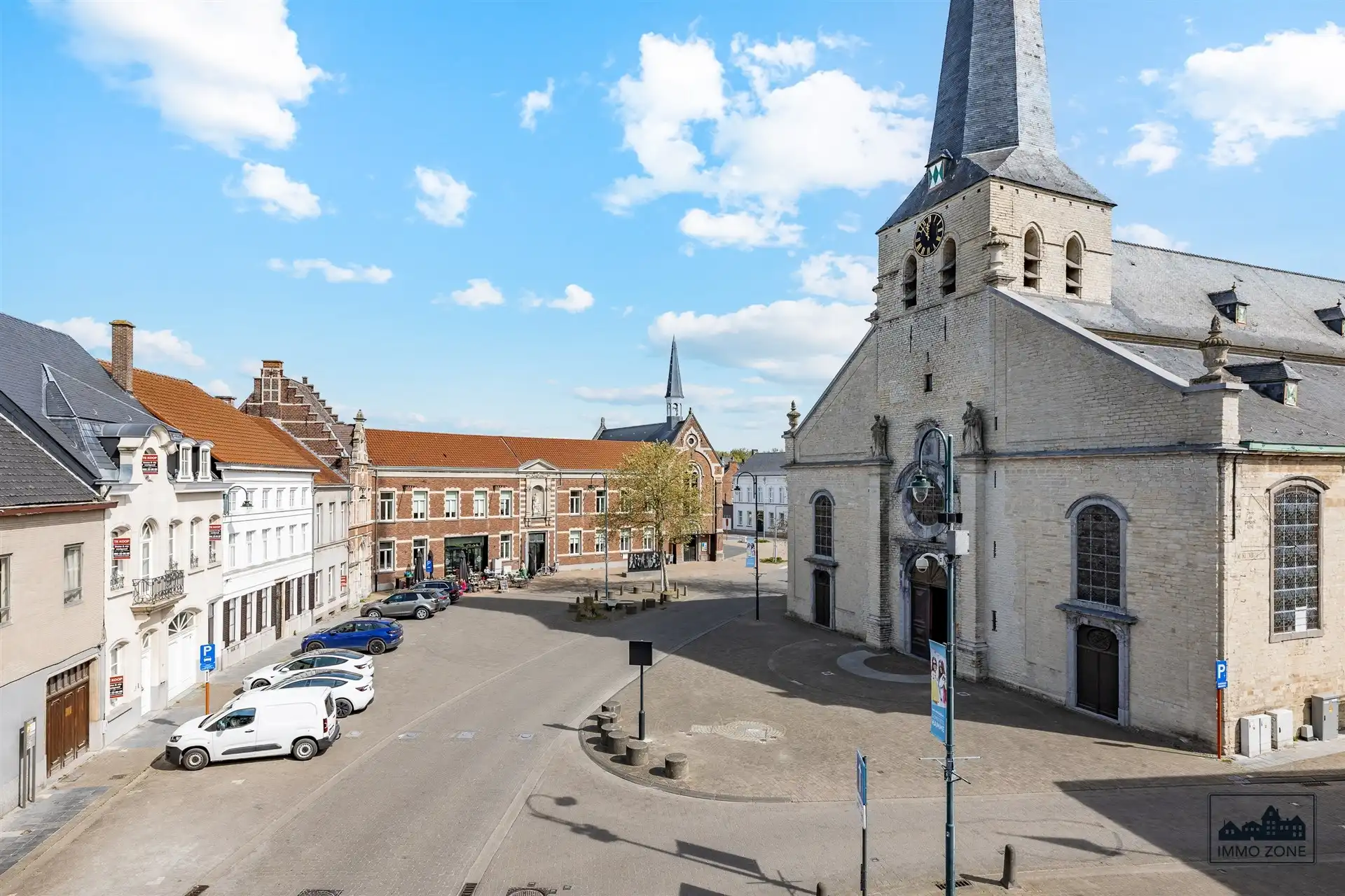 Ruim appartement van 110 m² in centrum Hamme foto 18