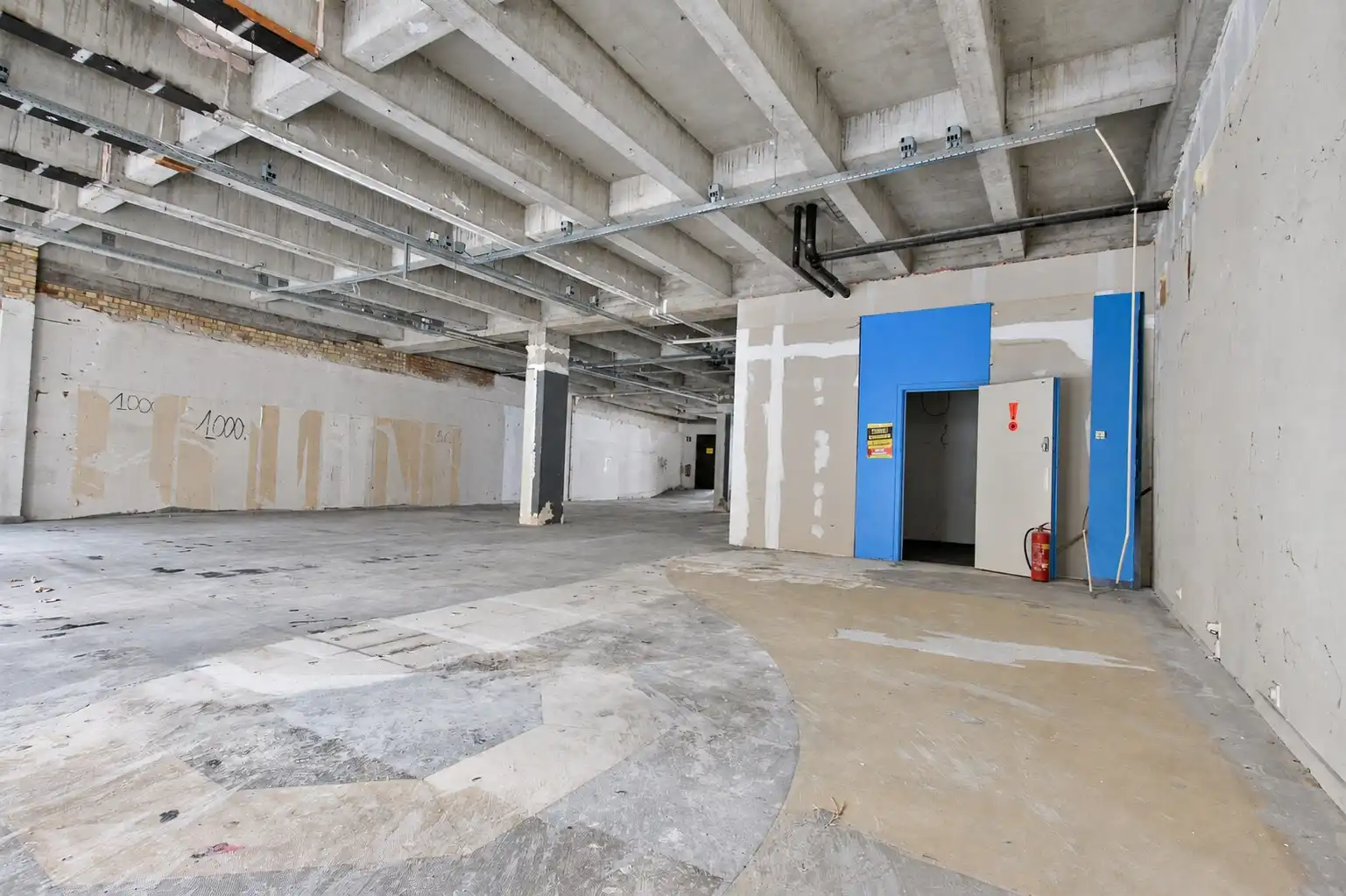 Commerciële ruimte te huur Zilverpand 21 - - 8000 Brugge