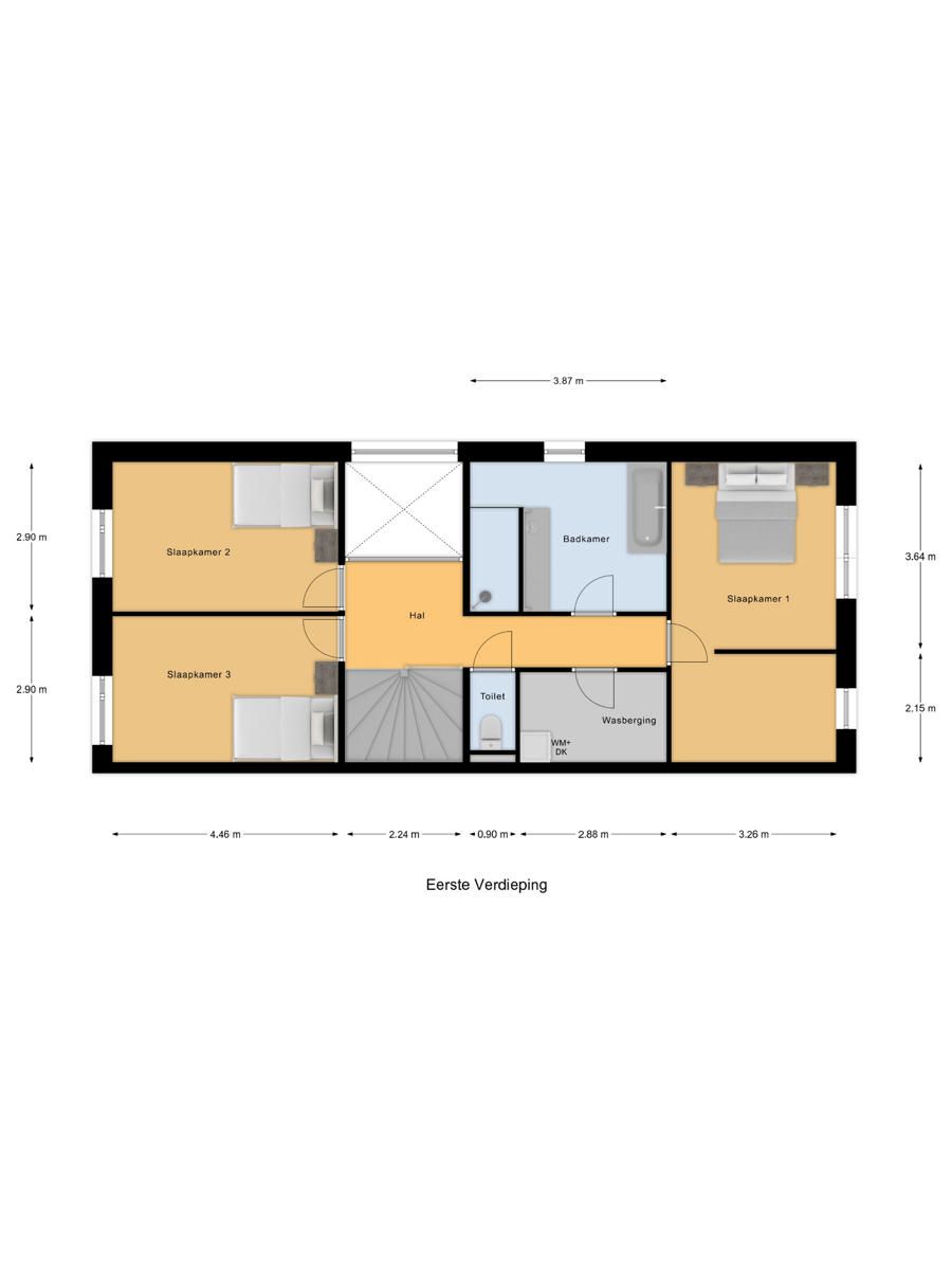 BEN-NIEUWBOUWWONING IN ESSEN-WILDERT OP 381m² foto 14