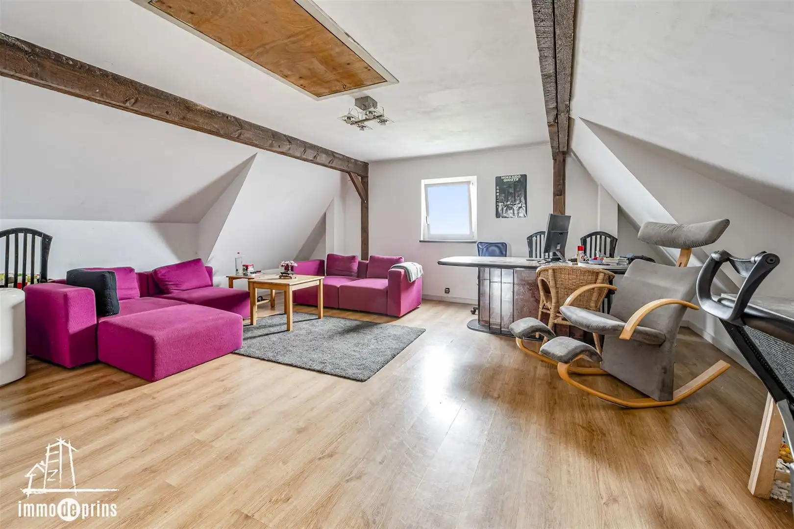 Open bebouwing woning foto 22