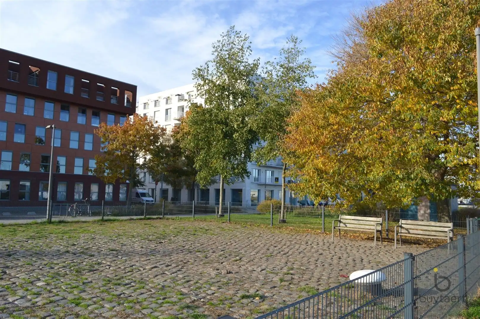 Recent en gezellig één slaapkamer appartement op het Eilandje! foto 3