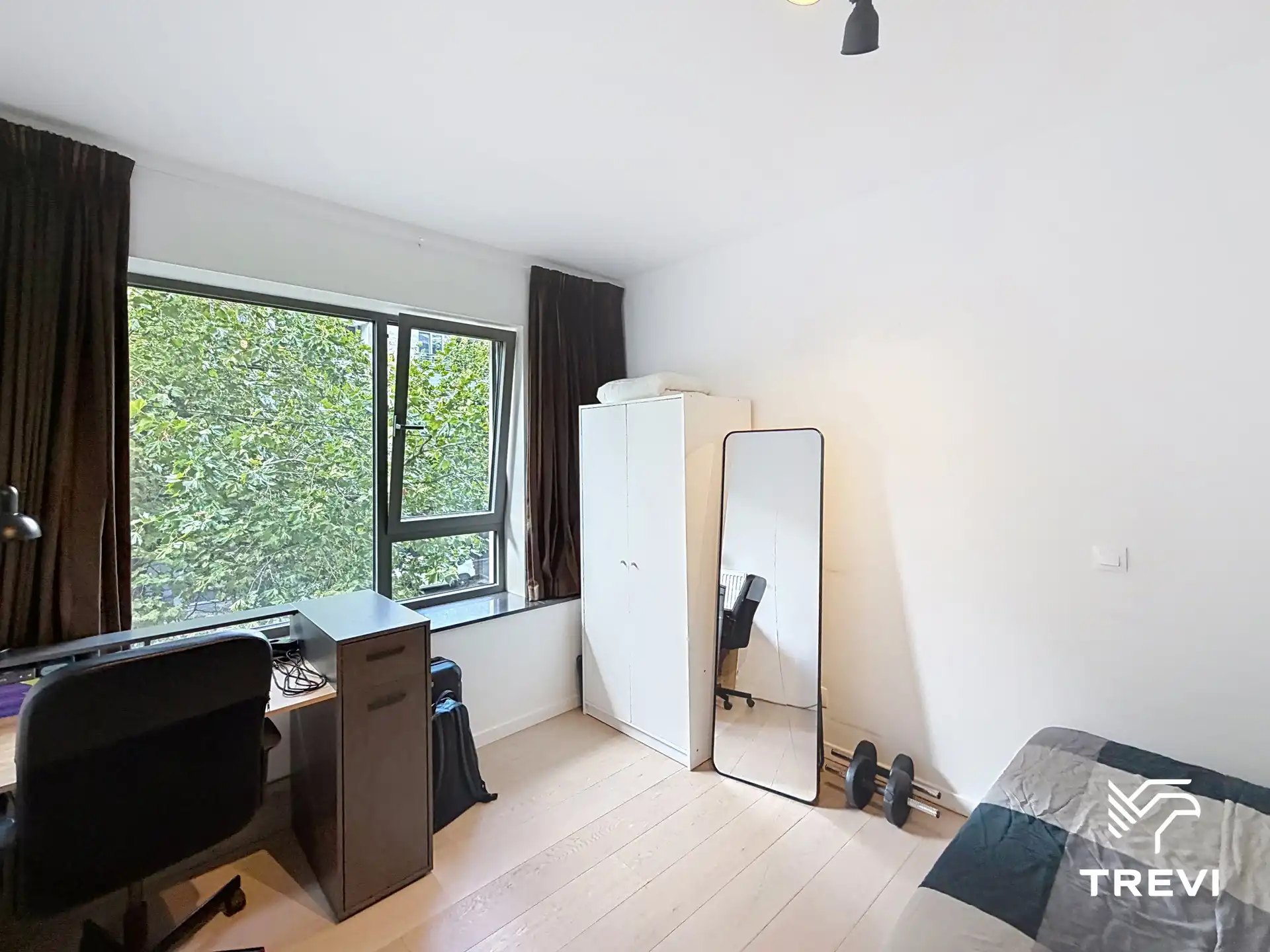 ETTERBEEK – 1 slpk. flat in het hart van de Europese wijk! foto 7
