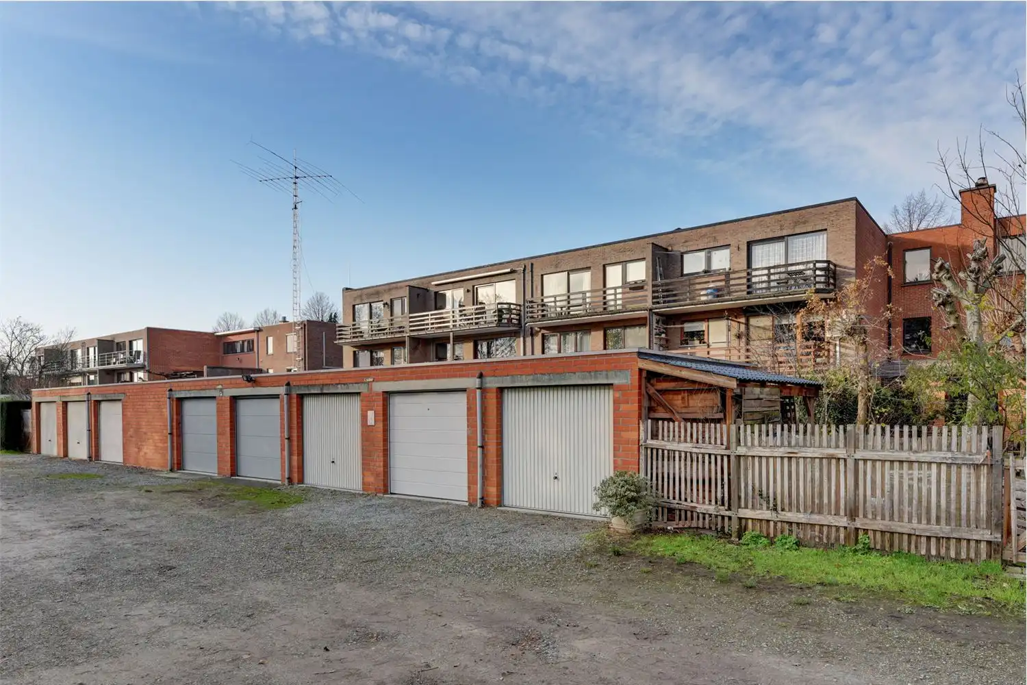 2 SLPK APPARTEMENT I VLAK BIJ MECHELEN I GARAGE foto 19