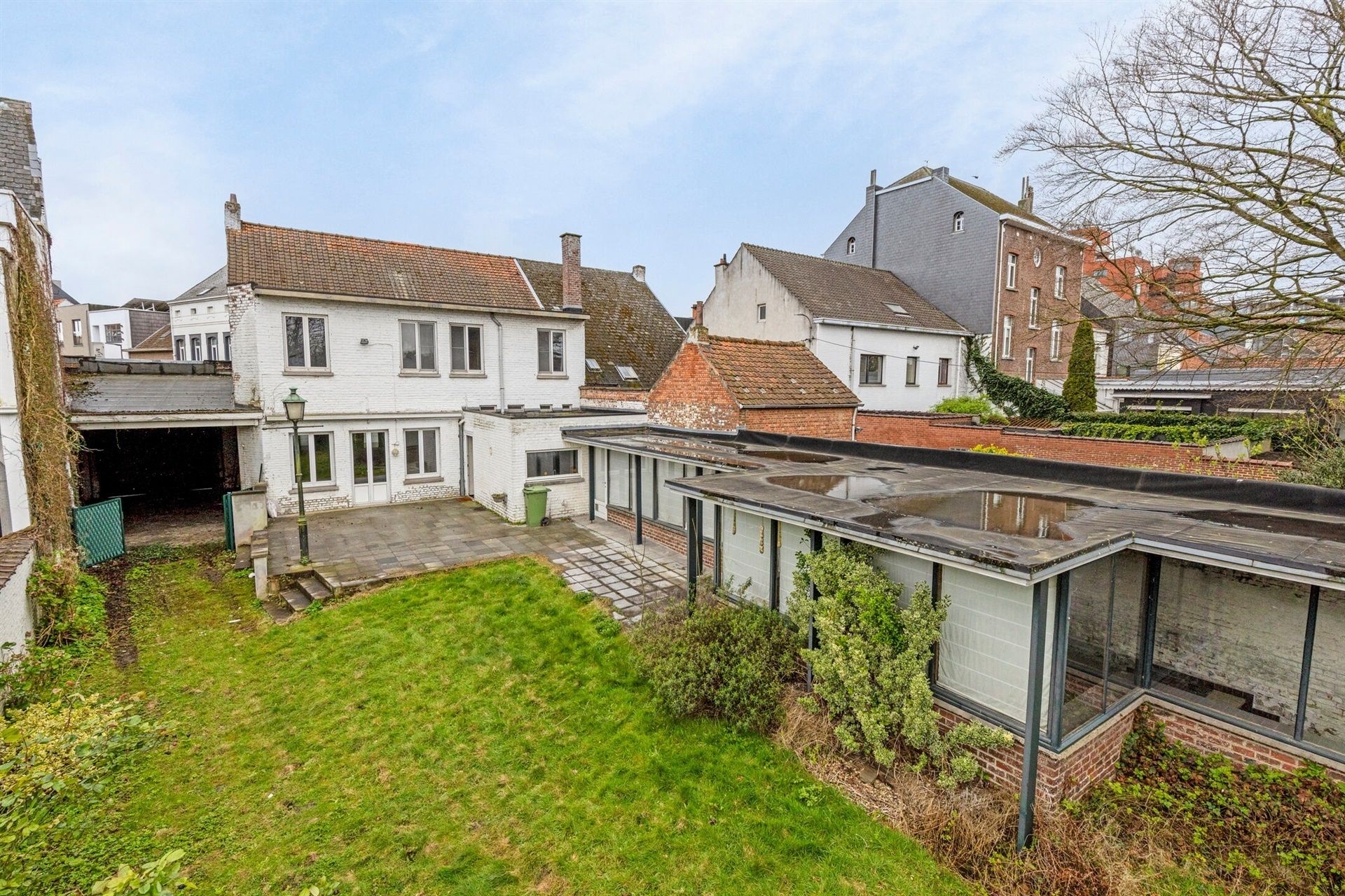 Prachtige burgerwoning in het centrum foto 24