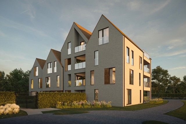 Exclusief wonen in het bruisende centrum van Lommel. Stap binnen in Residentie Het Burgemeesterpark en beleef hoe comfortabel wonen kan zijn foto 11