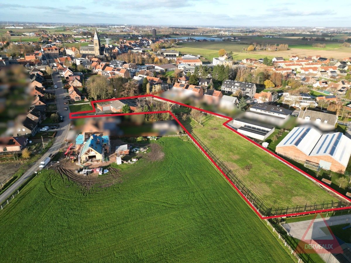 Passendale - Bouwgrond in rustige straat nabij het centrum foto 2