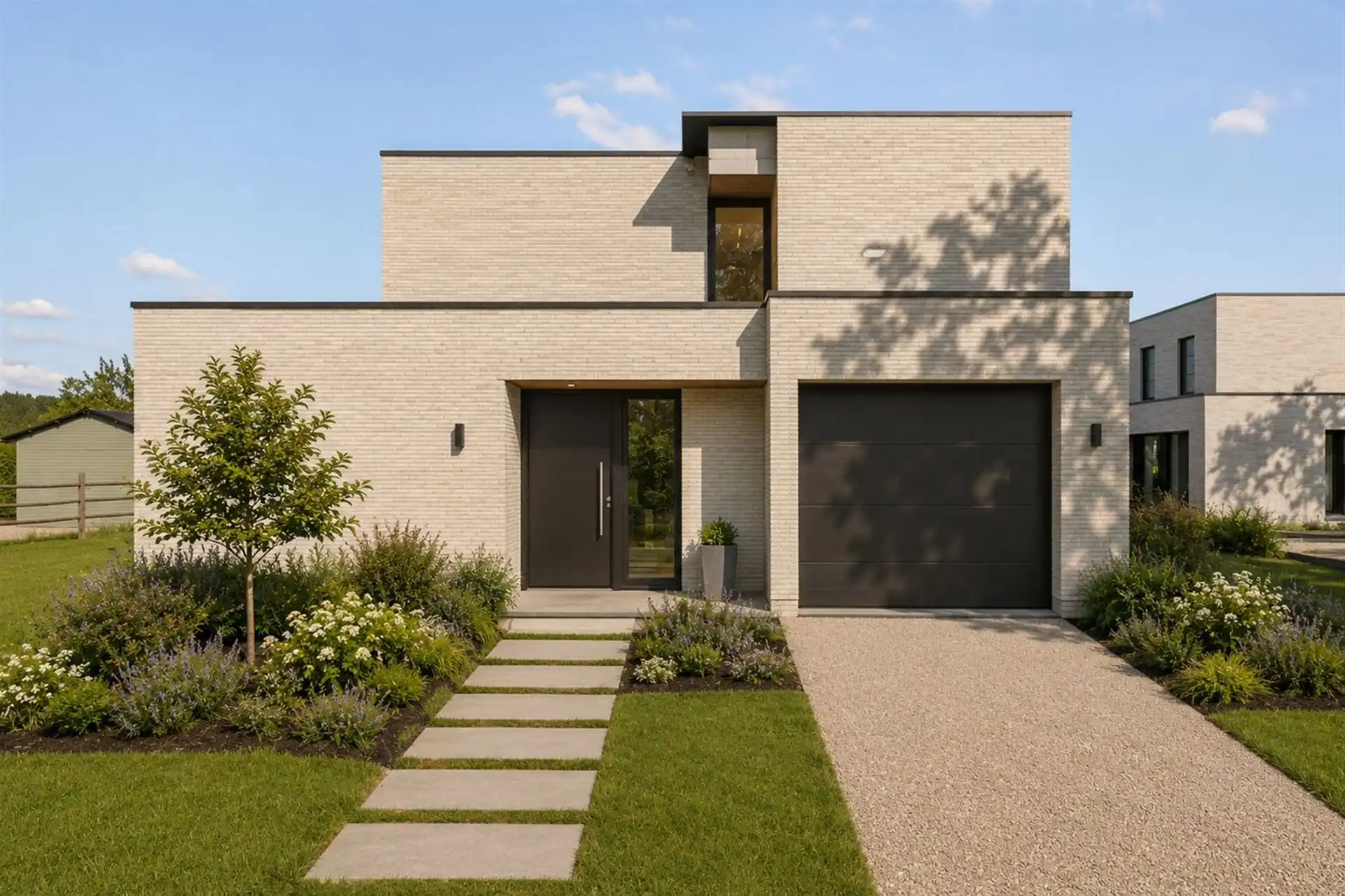 Landelijk gelegen bouwgrond in Sint-Eloois-Vijve te koop! foto 2