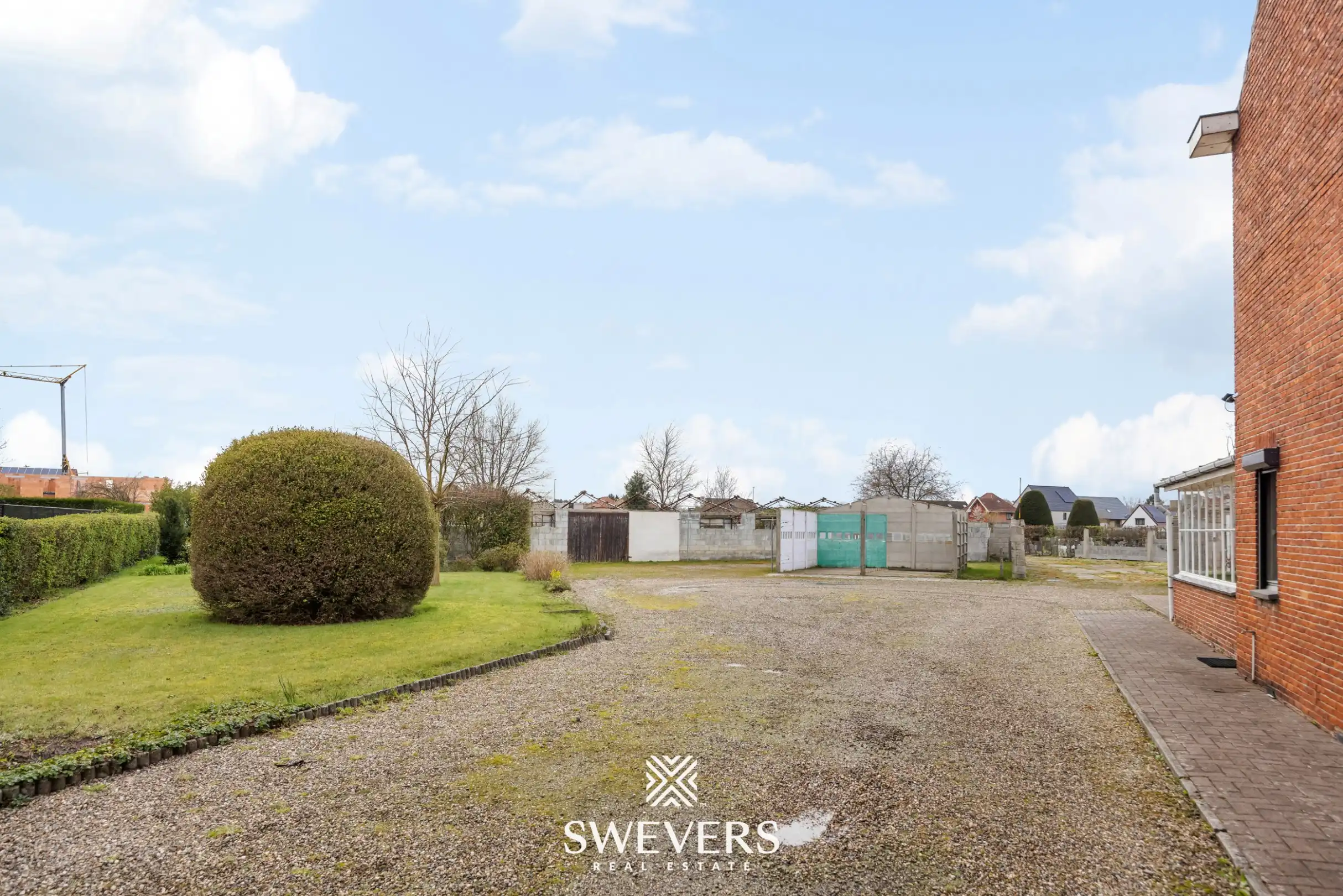 Ruime open bebouwing met uitzonderlijk potentieel op toplocatie in Hechtel-Eksel foto 24