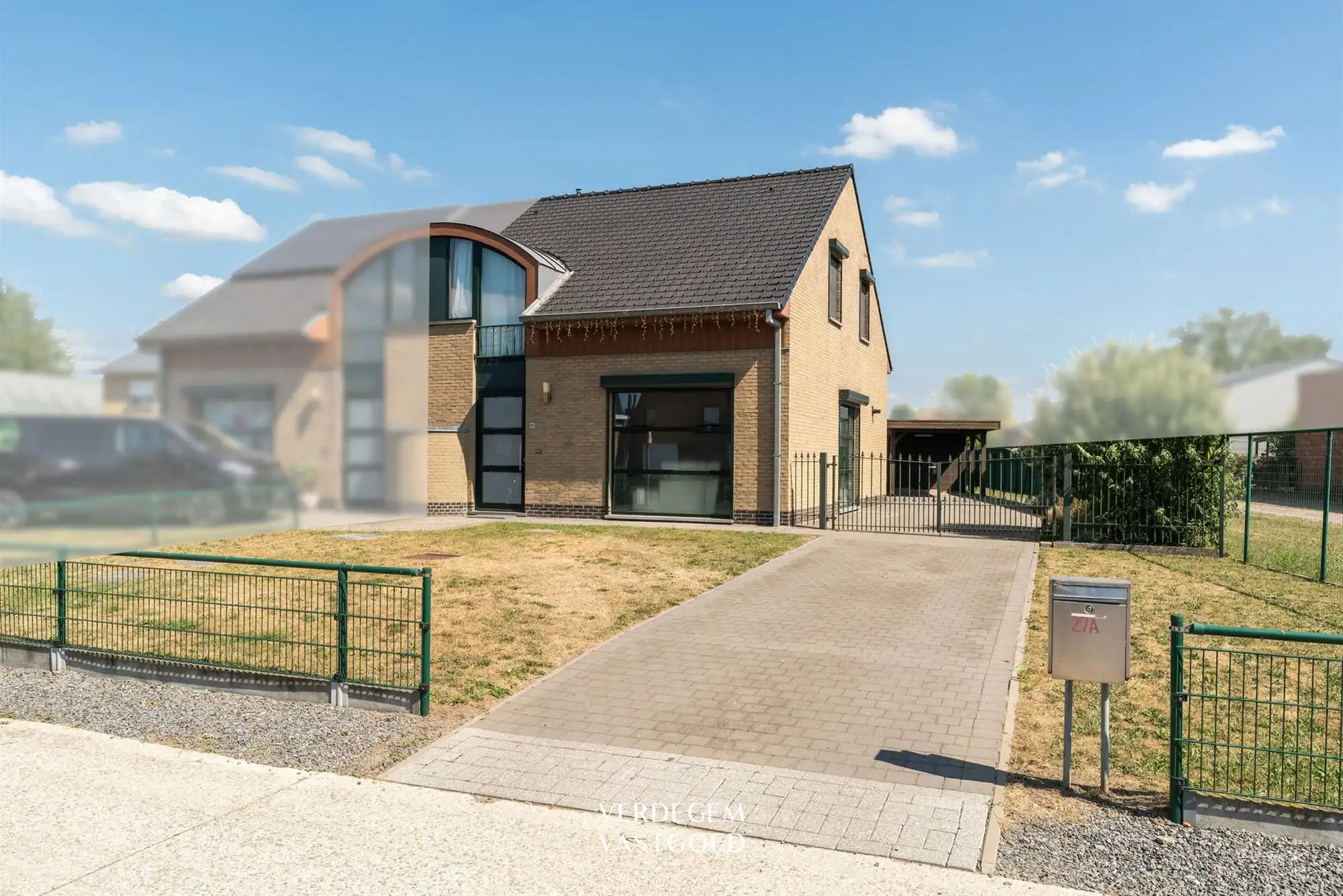 Huis te koop Ramonshoek 27/A - 9185 WACHTEBEKE