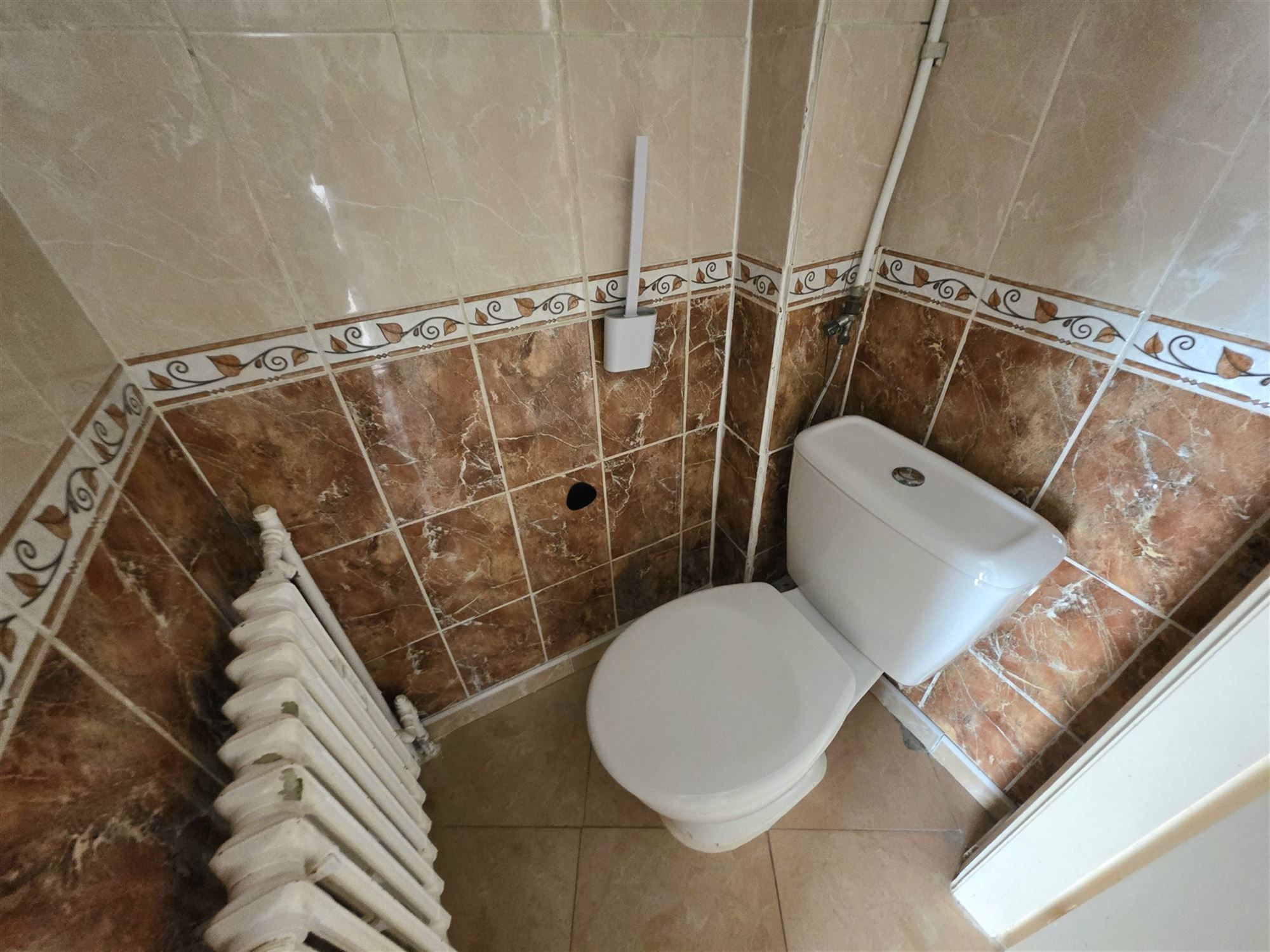 Ruim en Instapklaar Gelijkvloers Appartement in het Centrum  foto 13