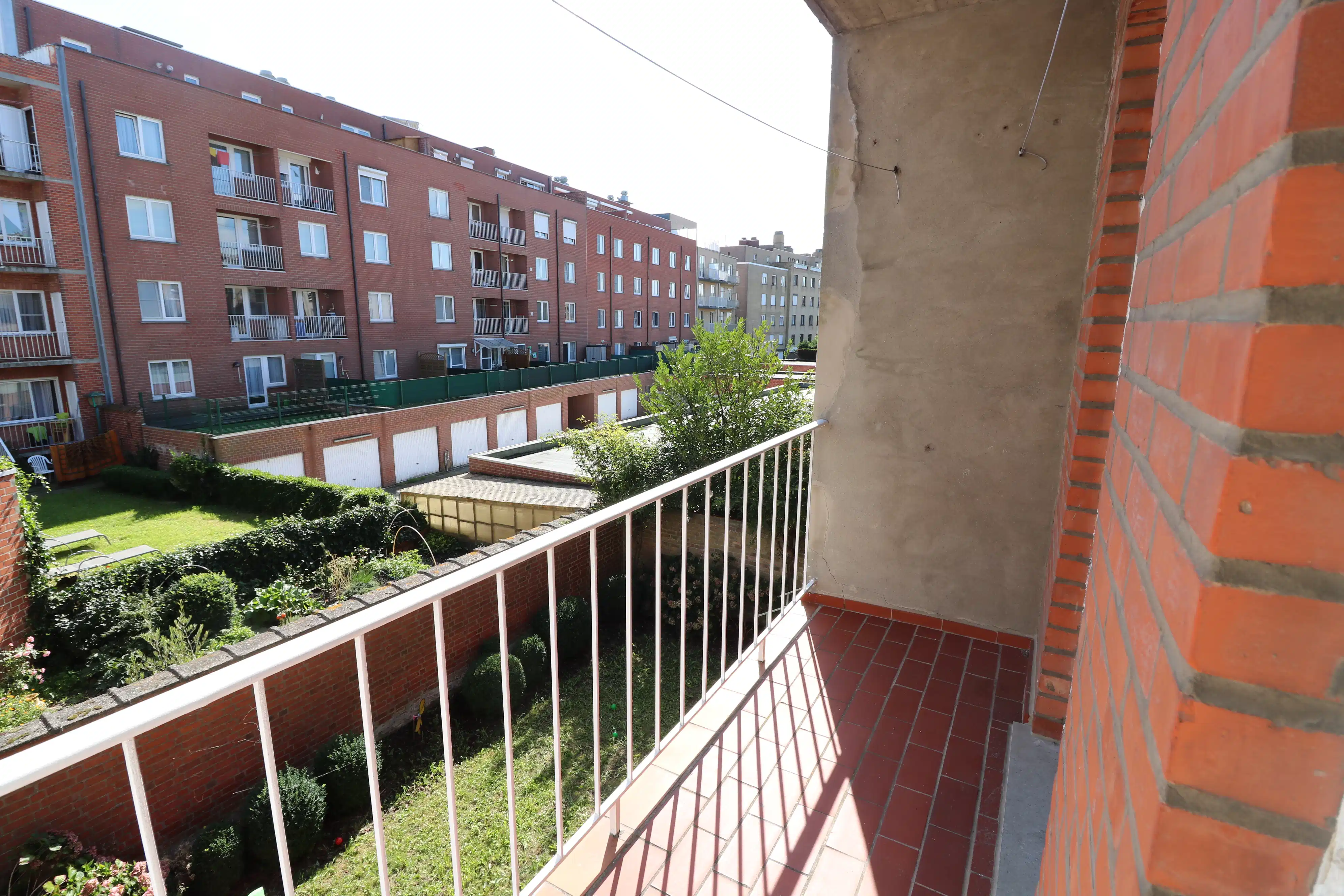 Ruim 2-slaapkamerappartement, vlakbij het centrum van Blankenberge  foto 7