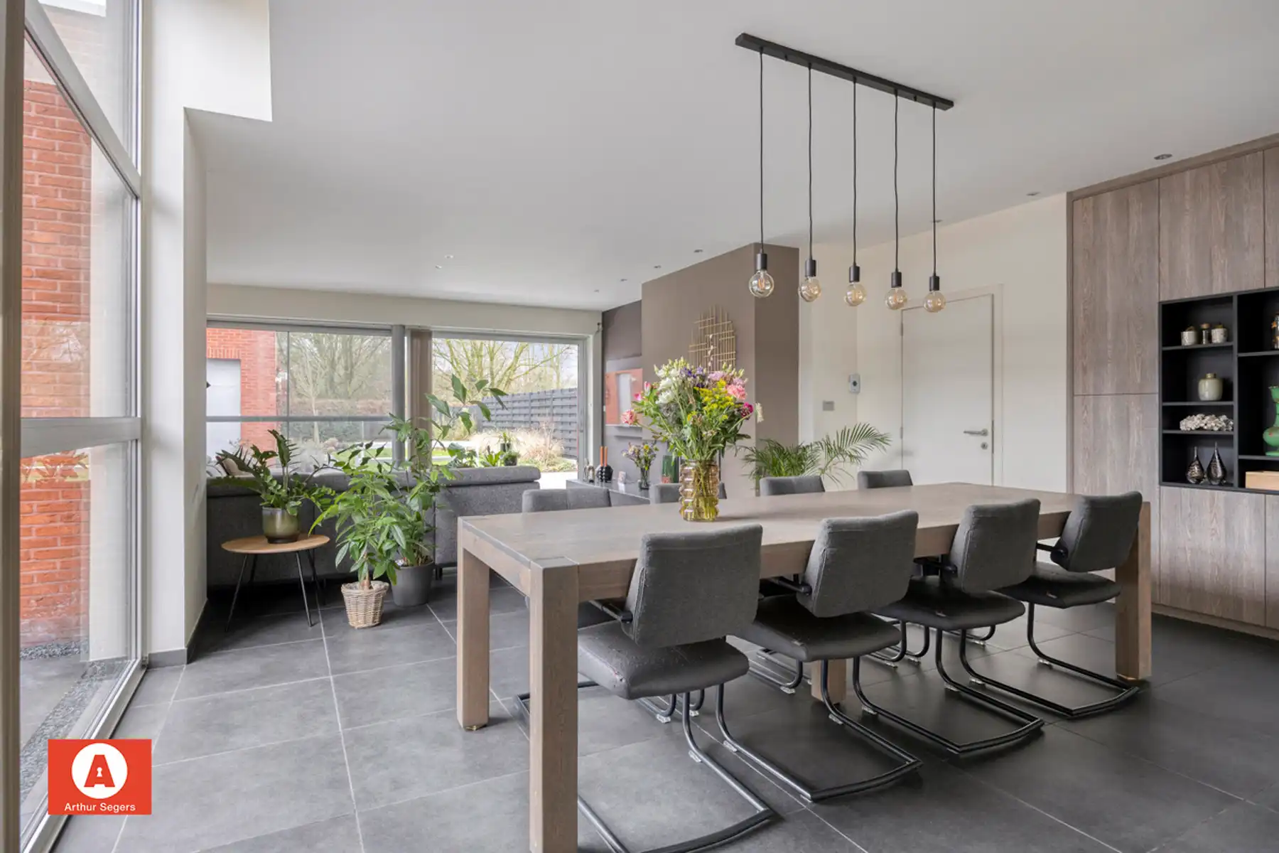 Energiezuinige woning (EPC B), 4 slaapkamers, ZW oriëntatie foto 2