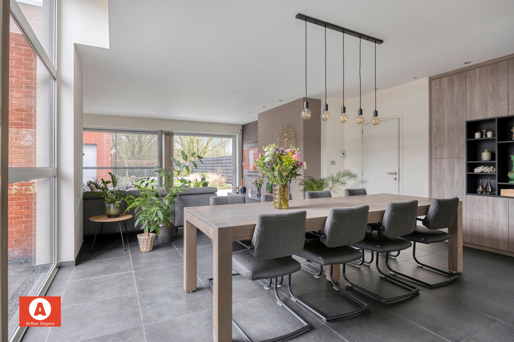 Energiezuinige woning (EPC B), 4 slaapkamers, ZW oriëntatie foto 2