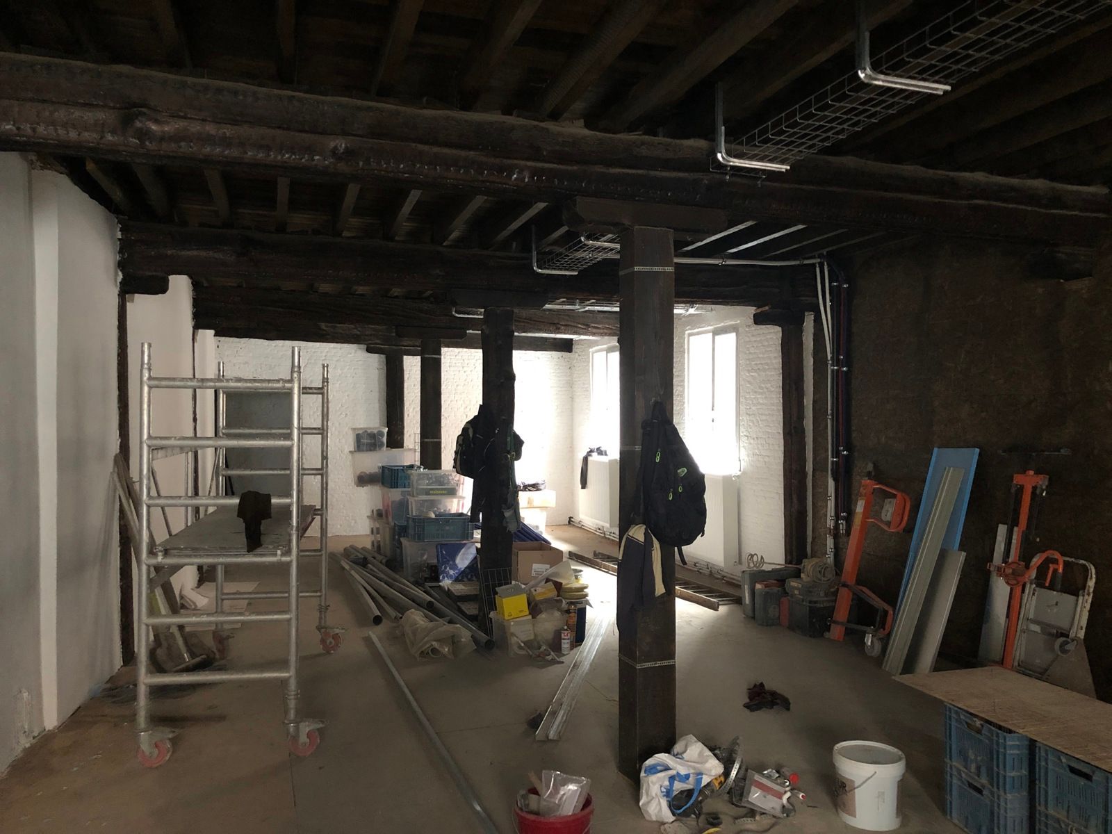 Commerciële ruimte te huur foto 5